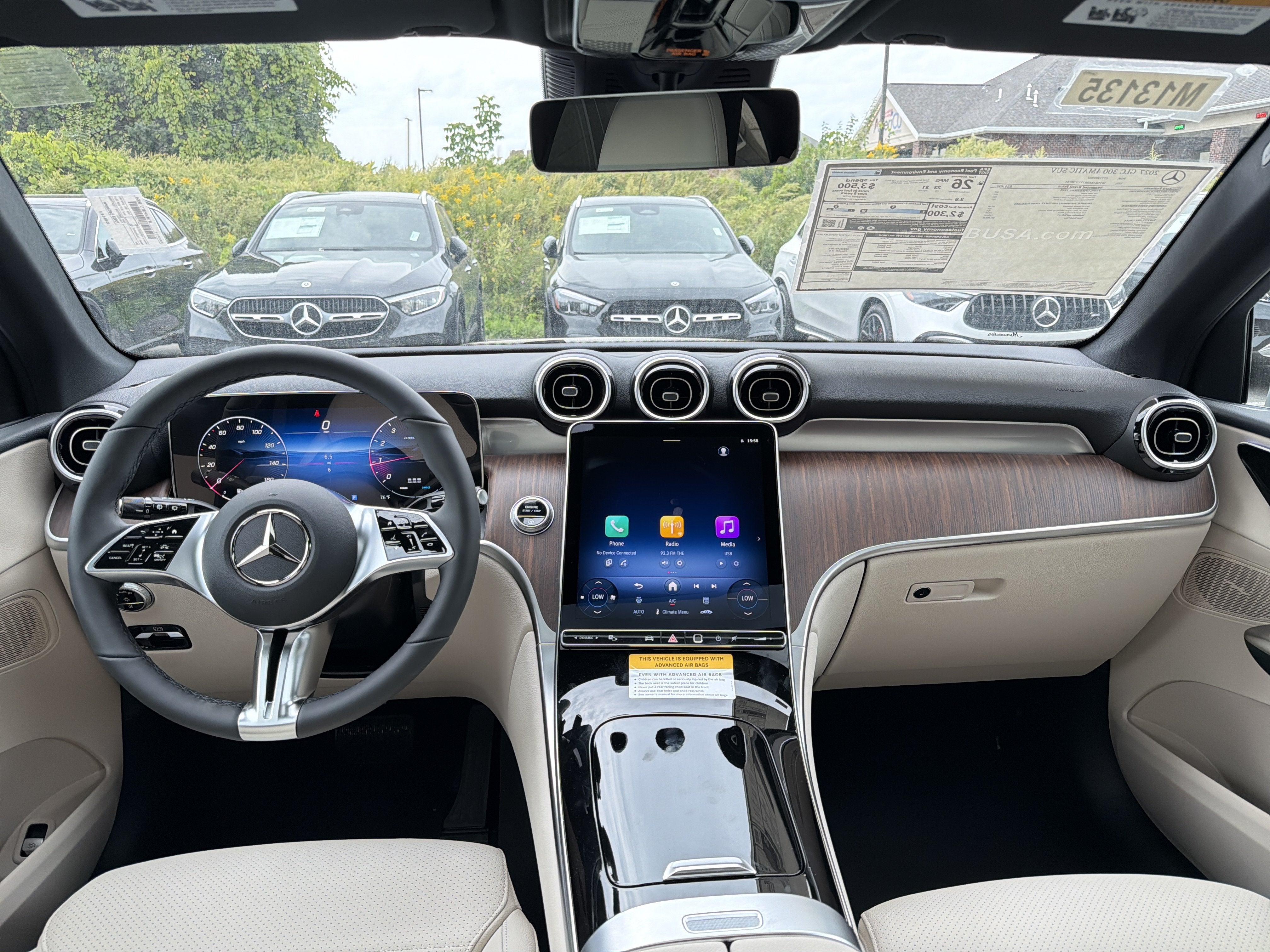 2027 Mercedes-Benz GLC GLC 300 4MATIC® SUV