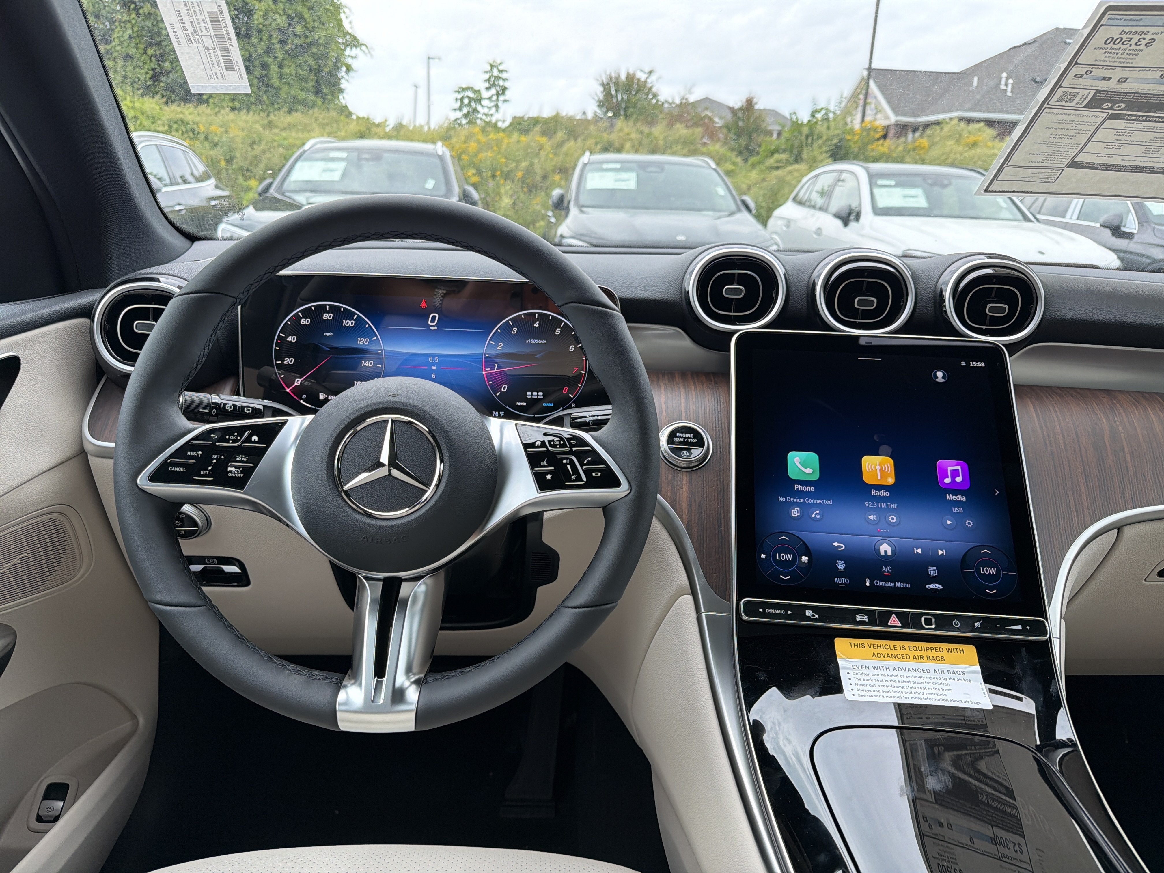 2027 Mercedes-Benz GLC GLC 300 4MATIC® SUV
