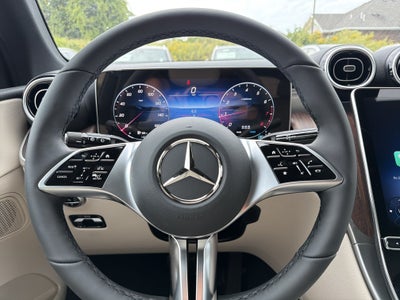 2027 Mercedes-Benz GLC GLC 300 4MATIC® SUV