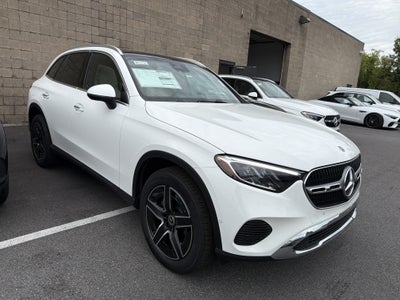 2027 Mercedes-Benz GLC GLC 300 4MATIC® SUV