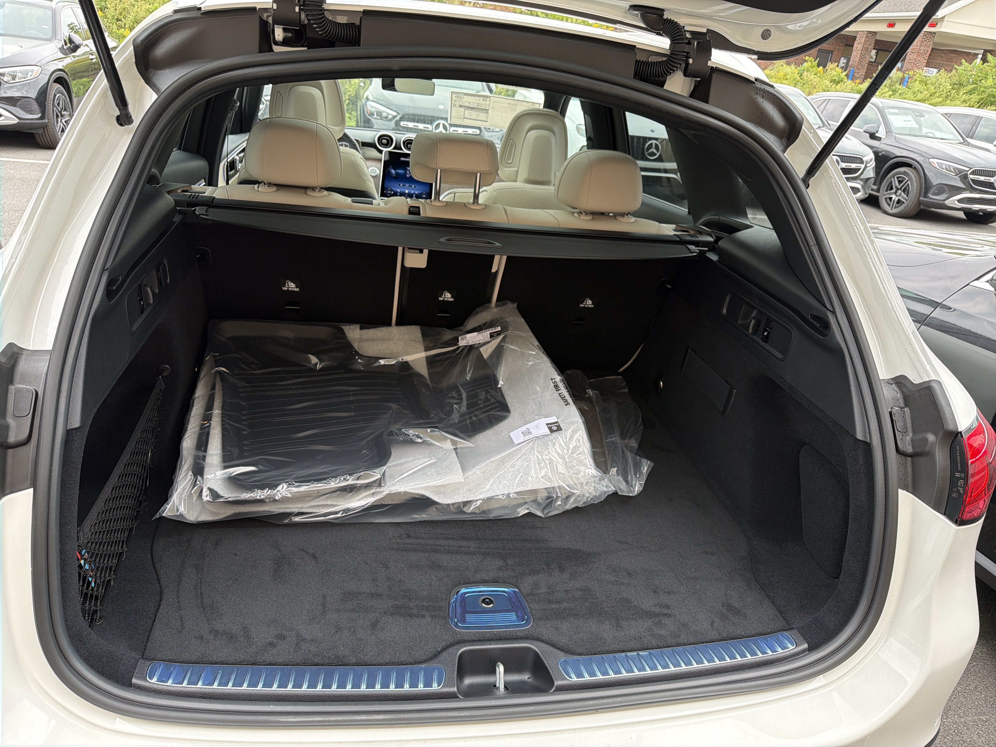 2027 Mercedes-Benz GLC GLC 300 4MATIC® SUV