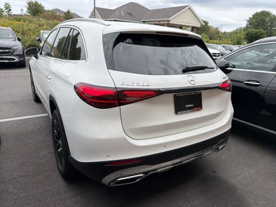 2027 Mercedes-Benz GLC GLC 300 4MATIC® SUV