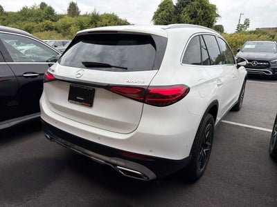 2027 Mercedes-Benz GLC GLC 300 4MATIC® SUV