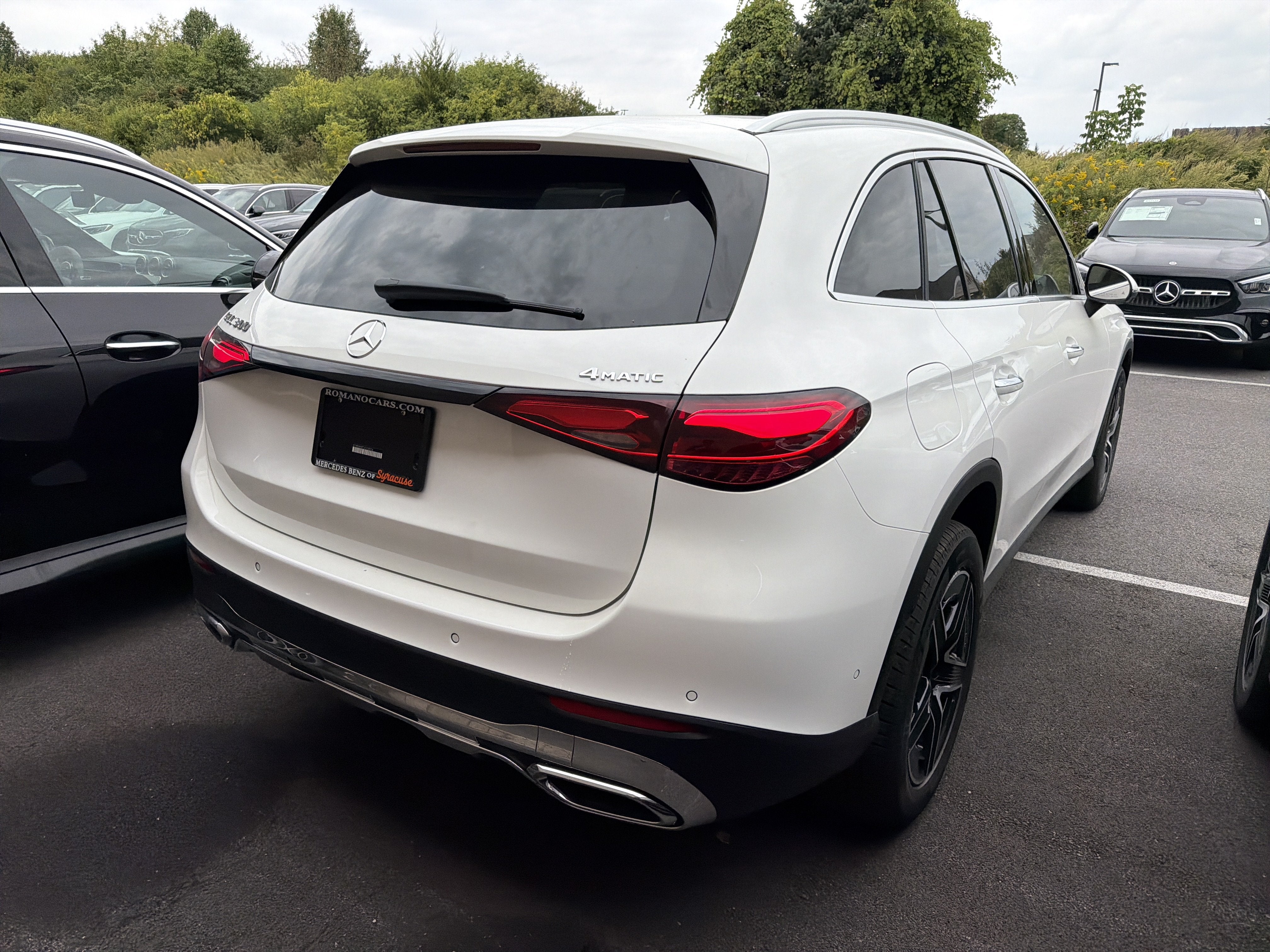 2027 Mercedes-Benz GLC GLC 300 4MATIC® SUV