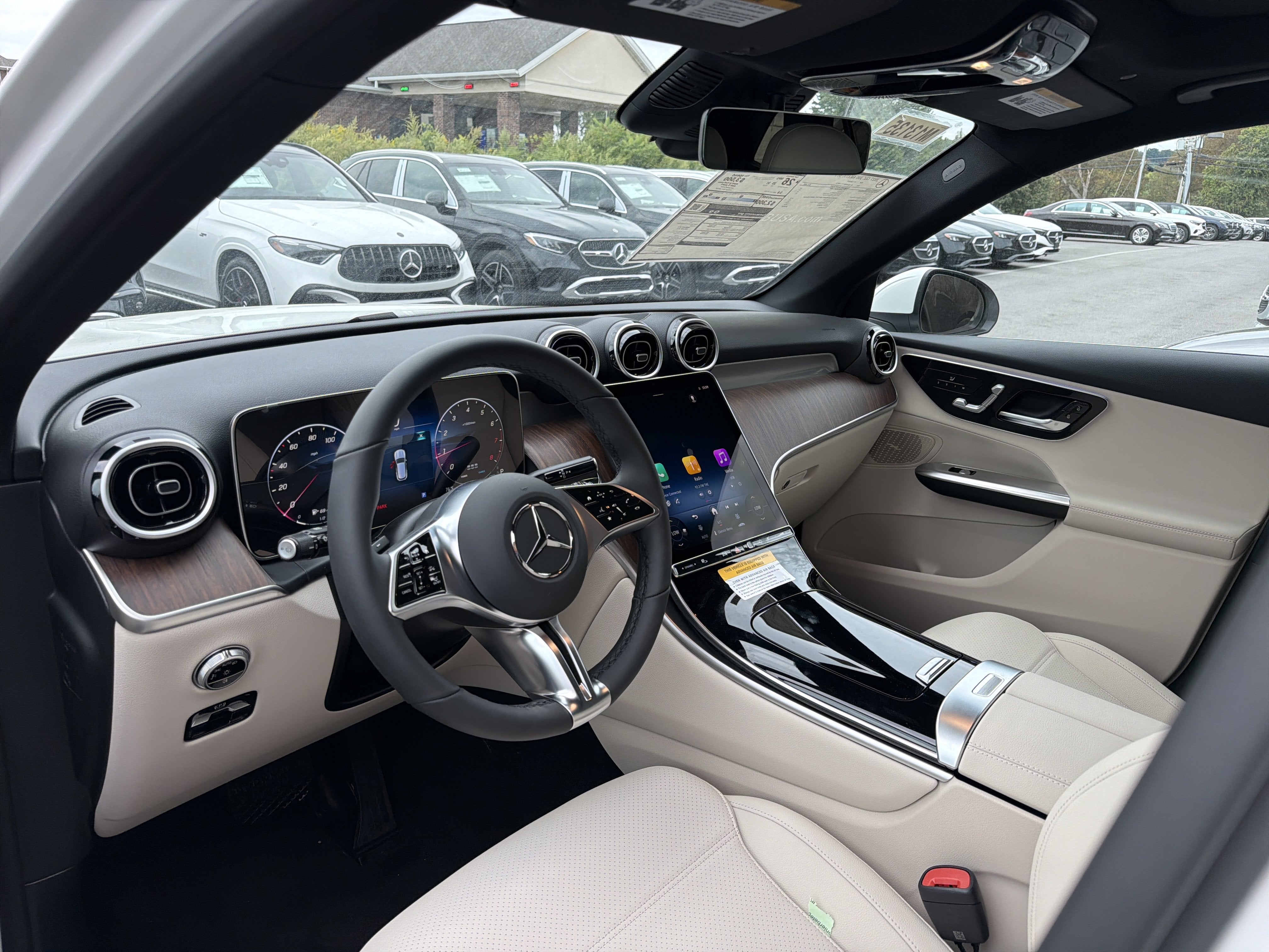 2027 Mercedes-Benz GLC GLC 300 4MATIC® SUV