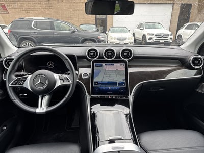 2024 Mercedes-Benz GLC GLC 300 4MATIC® SUV