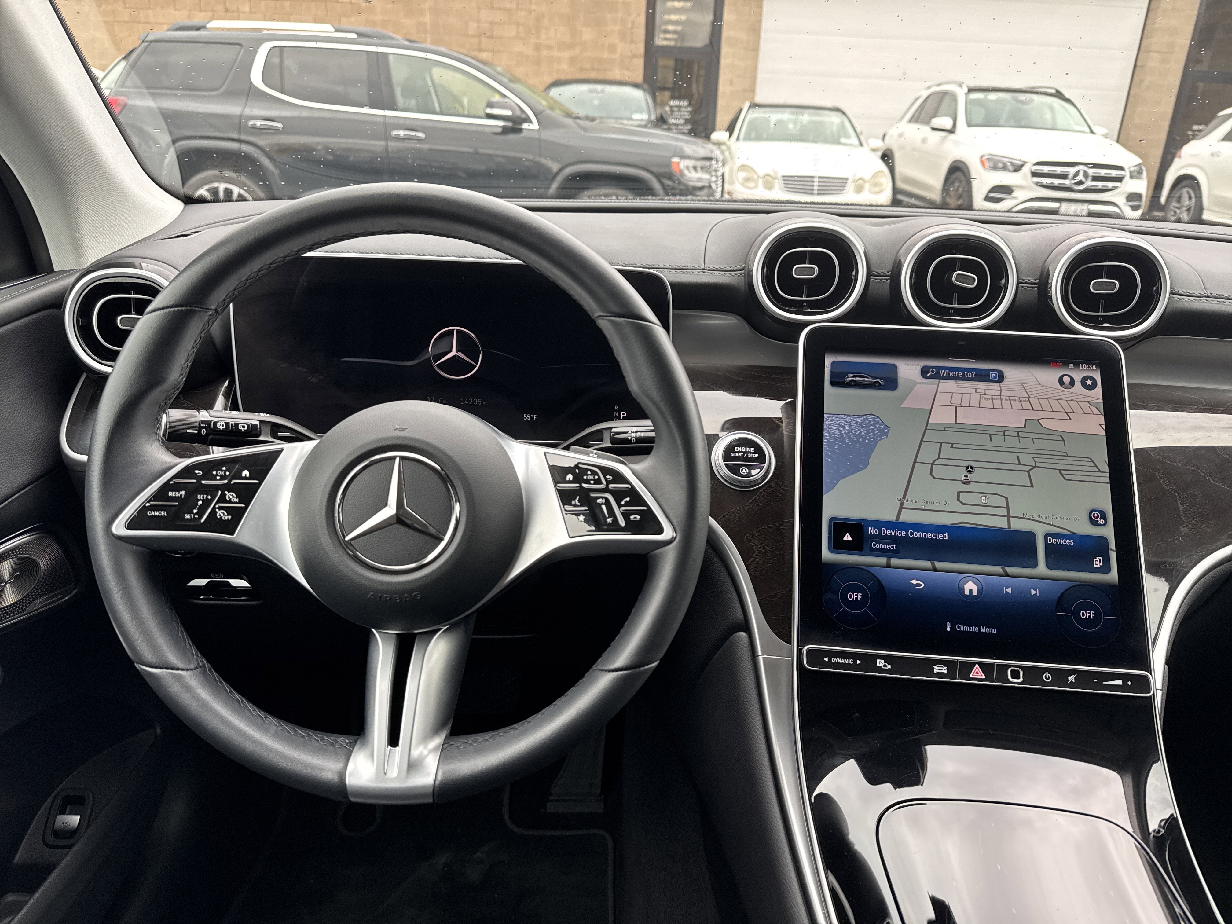 2024 Mercedes-Benz GLC GLC 300 4MATIC® SUV