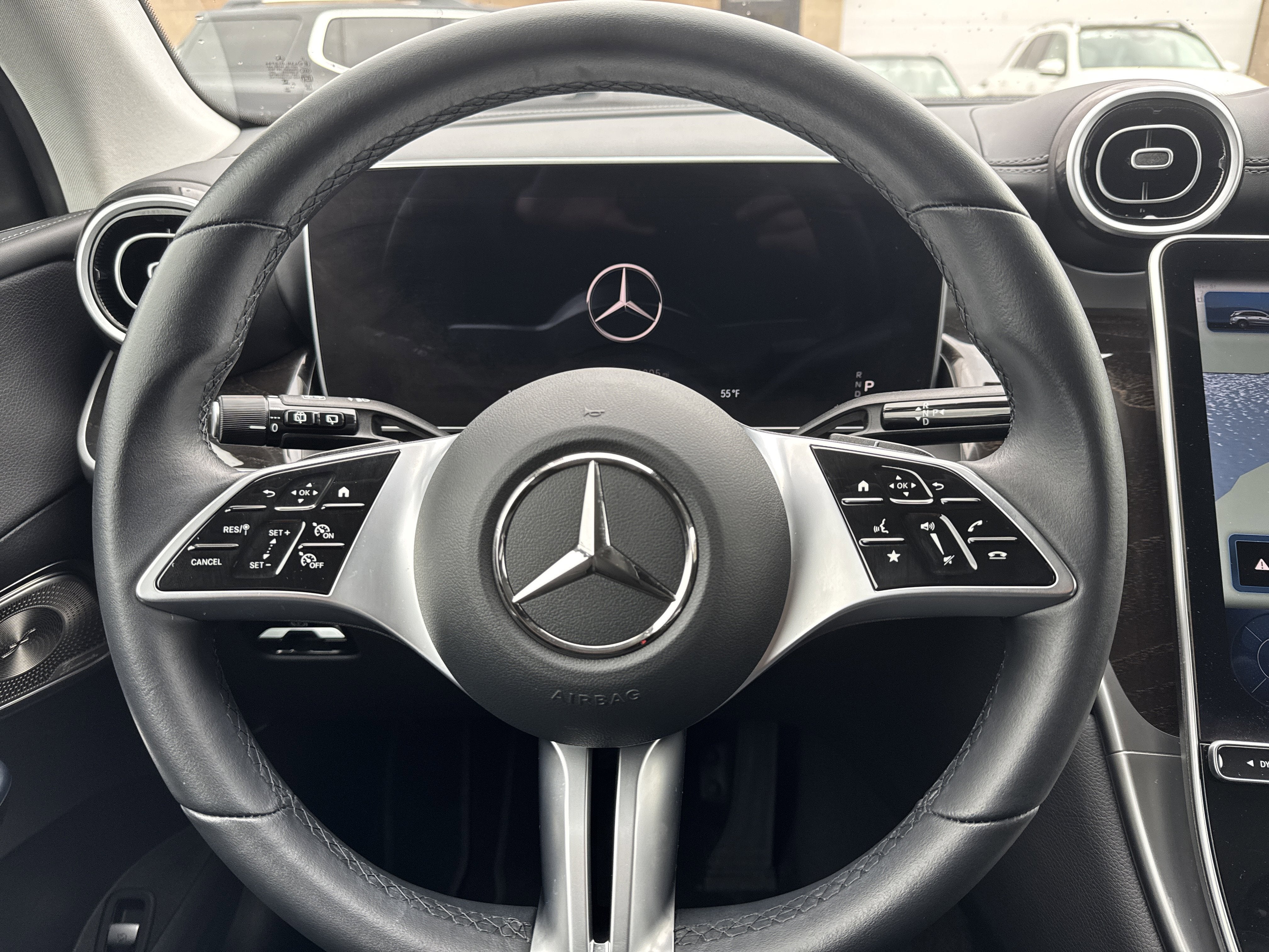 2024 Mercedes-Benz GLC GLC 300 4MATIC® SUV