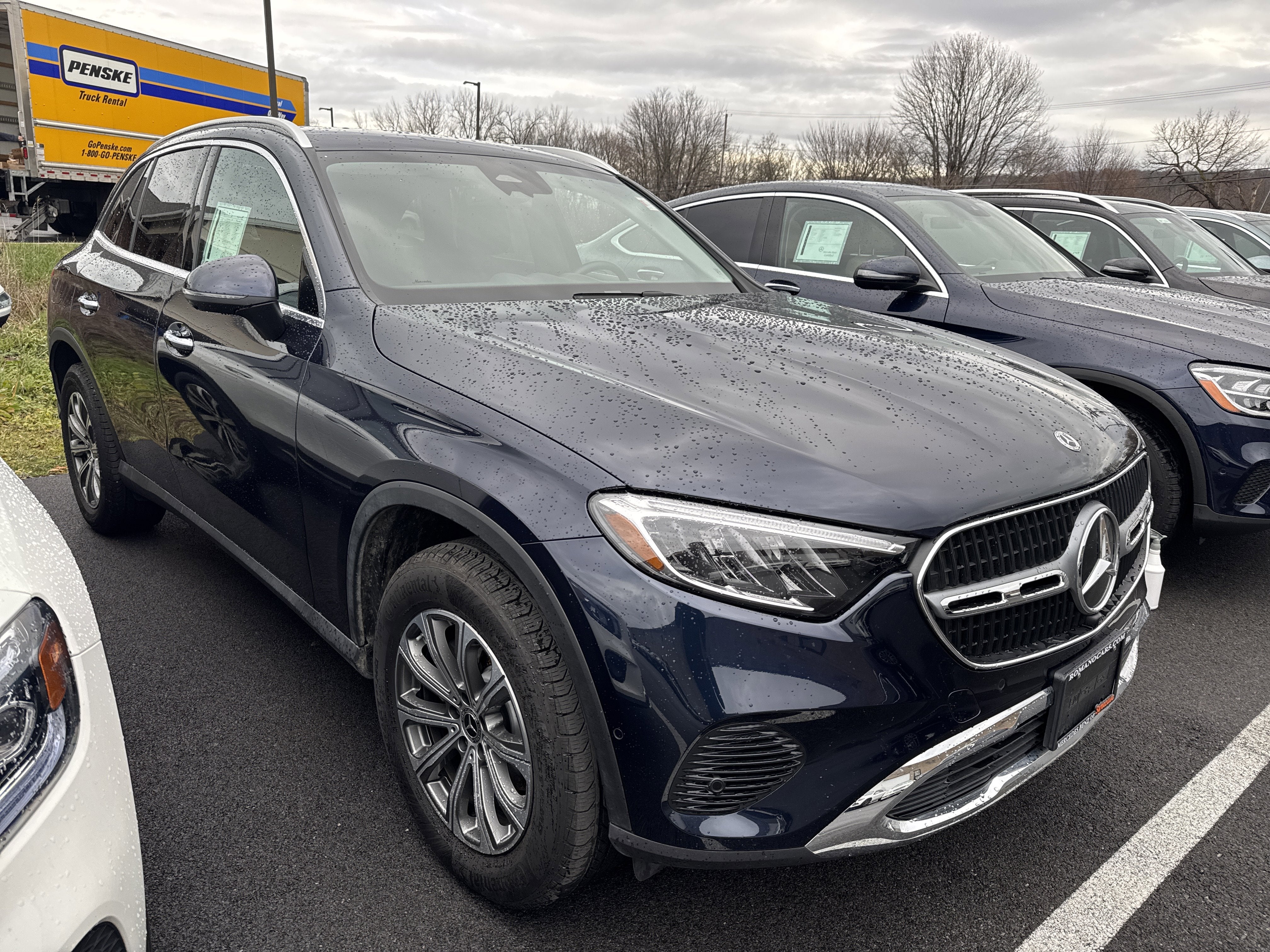 2024 Mercedes-Benz GLC GLC 300 4MATIC® SUV