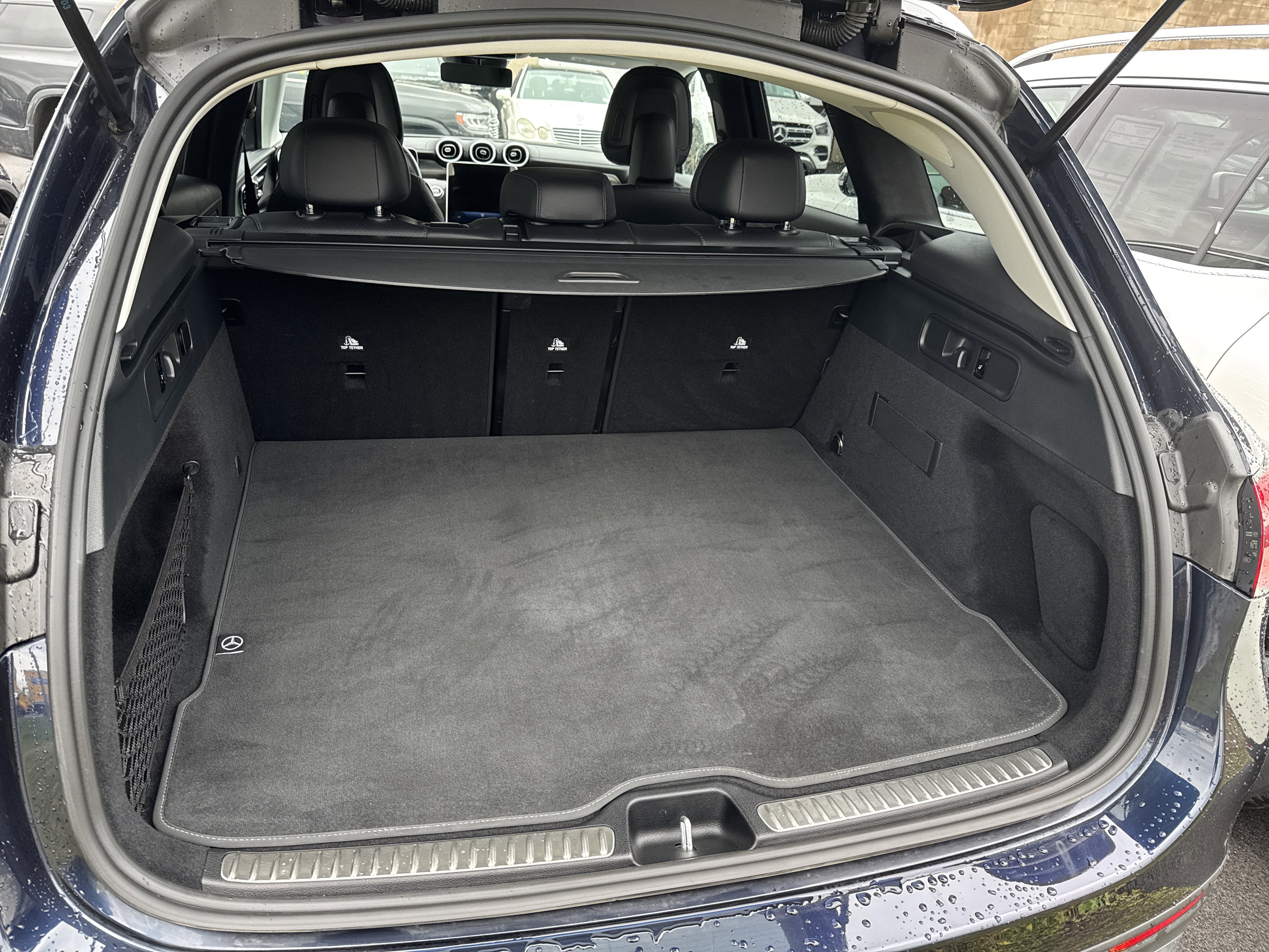 2024 Mercedes-Benz GLC GLC 300 4MATIC® SUV