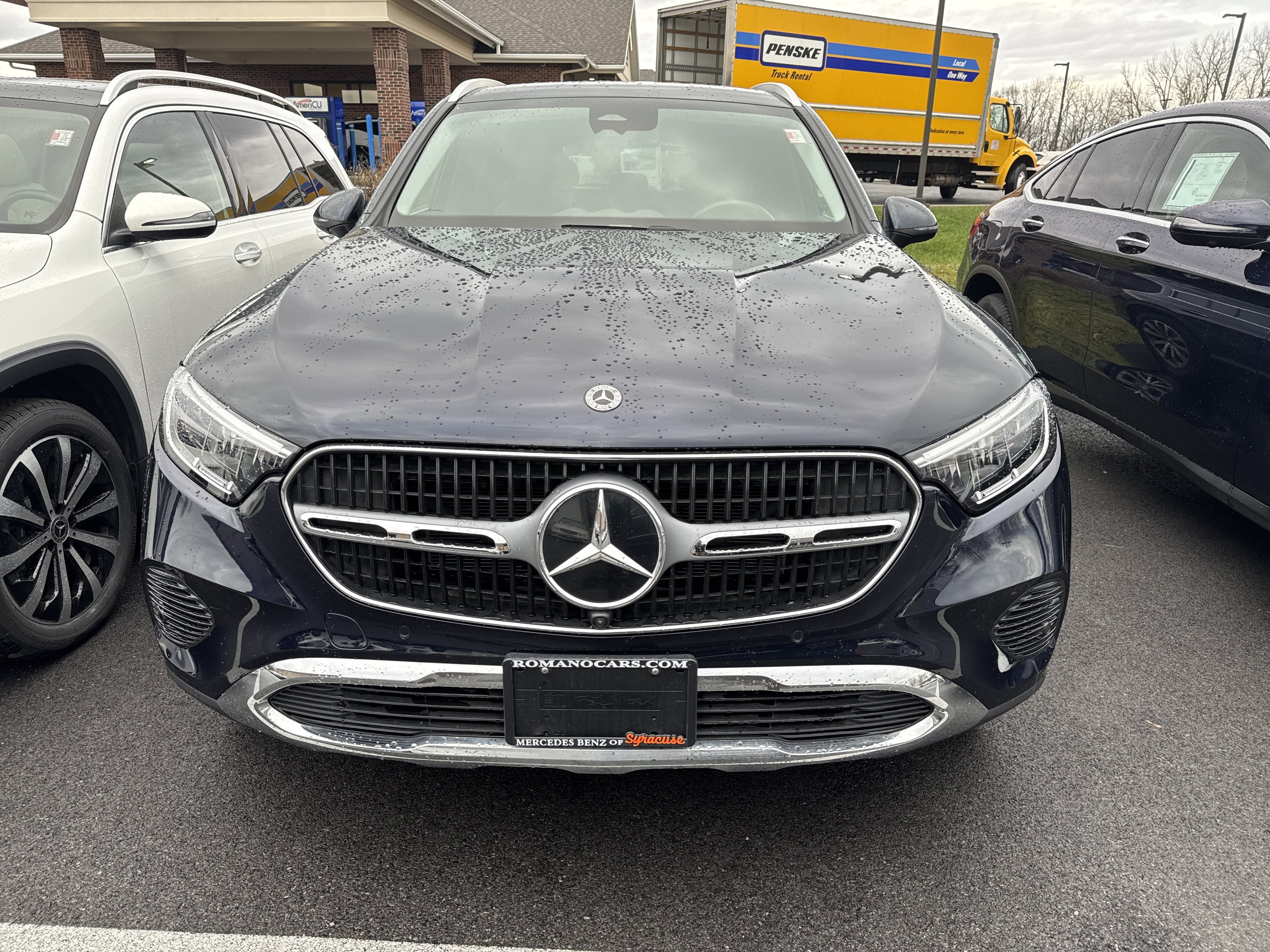 2024 Mercedes-Benz GLC GLC 300 4MATIC® SUV