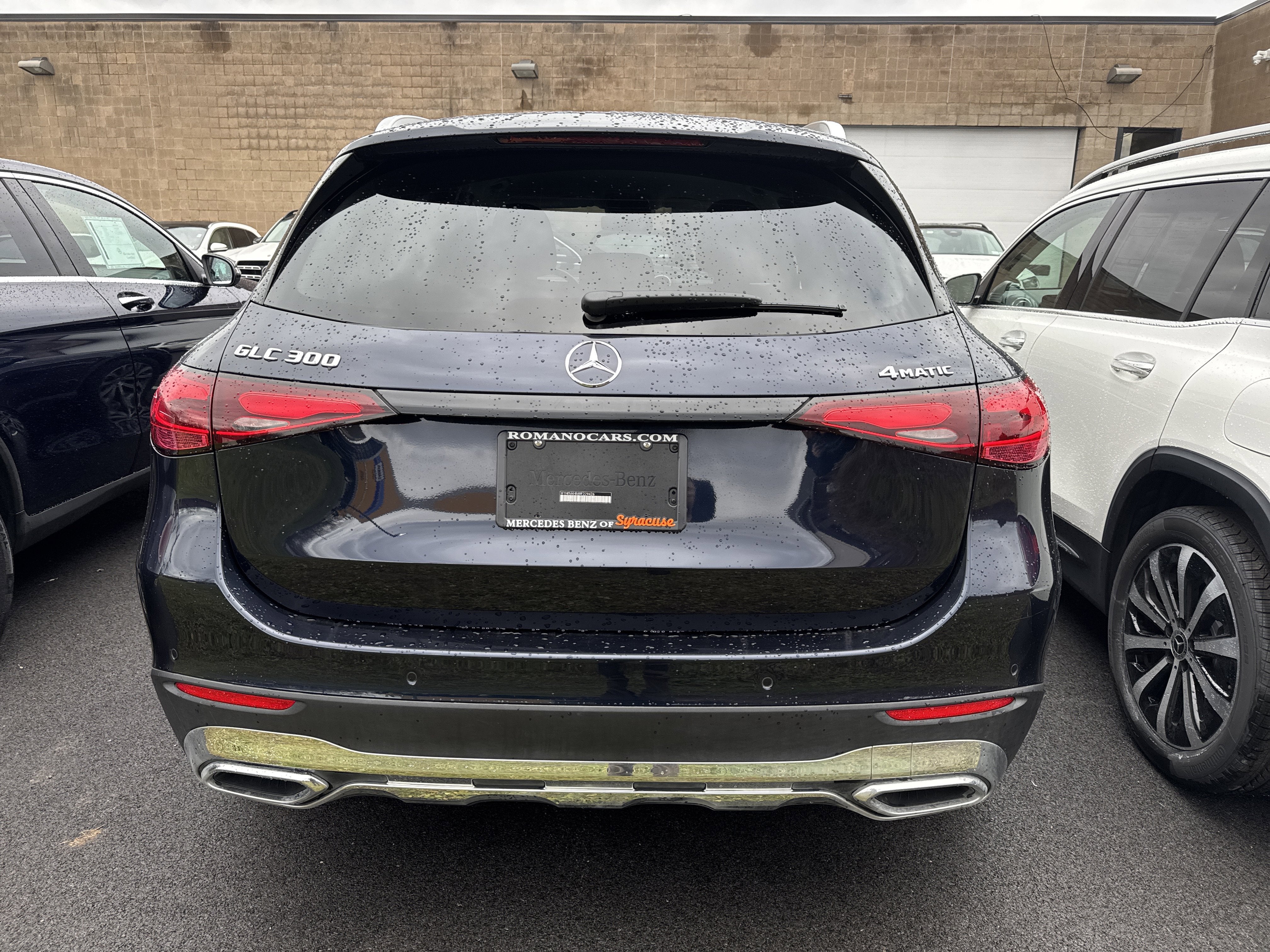 2024 Mercedes-Benz GLC GLC 300 4MATIC® SUV