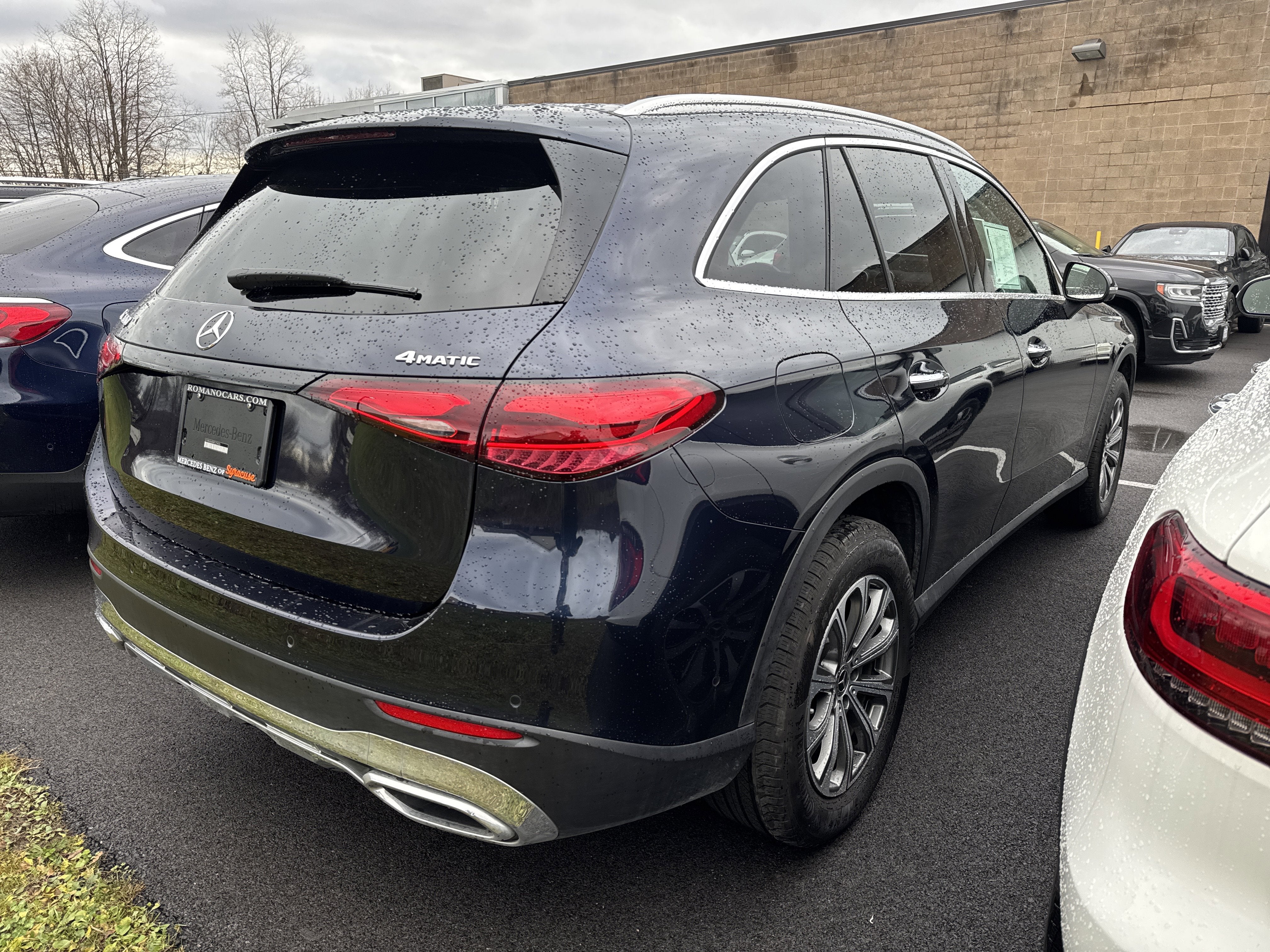 2024 Mercedes-Benz GLC GLC 300 4MATIC® SUV