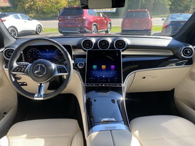 2025 Mercedes-Benz GLC GLC 300 4MATIC® SUV
