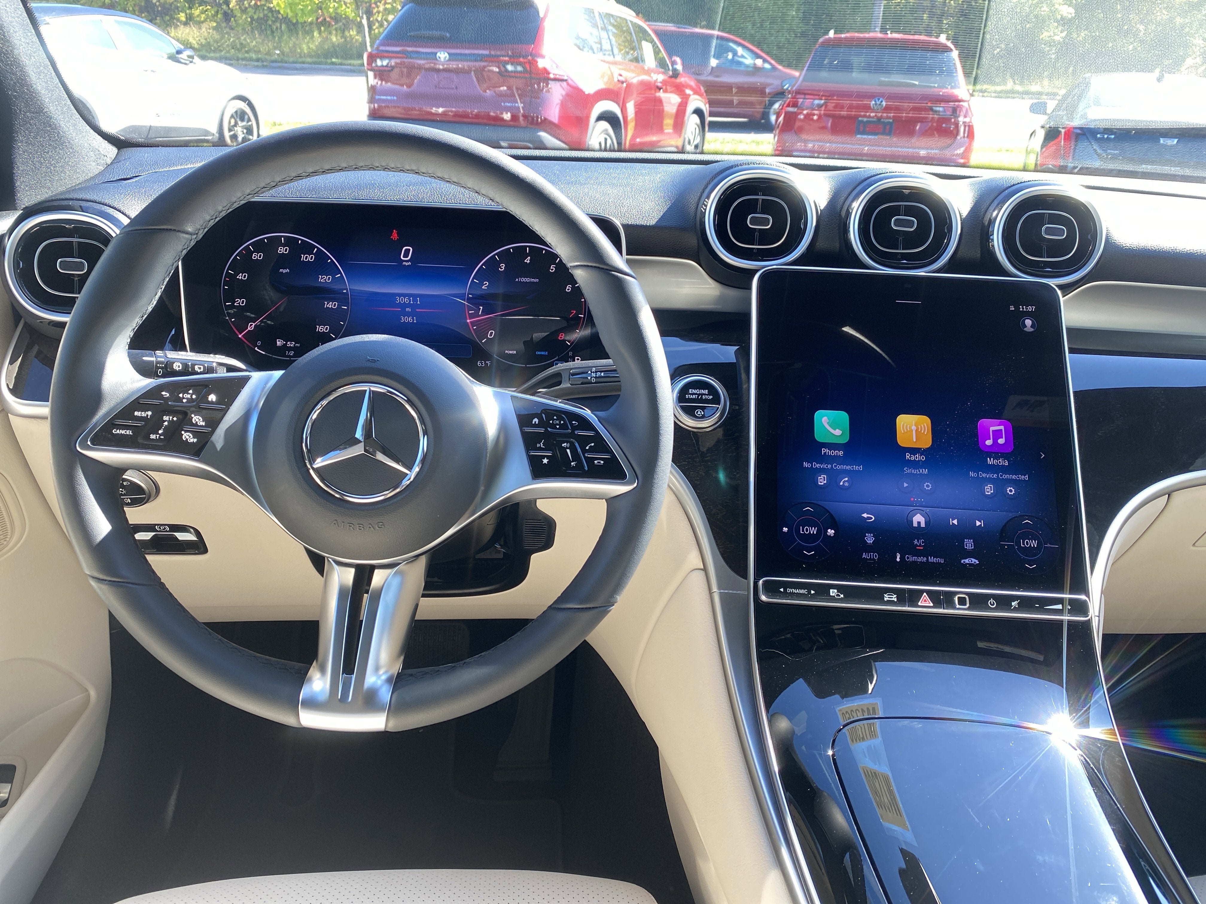 2025 Mercedes-Benz GLC GLC 300 4MATIC® SUV