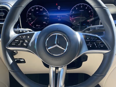 2025 Mercedes-Benz GLC GLC 300 4MATIC® SUV