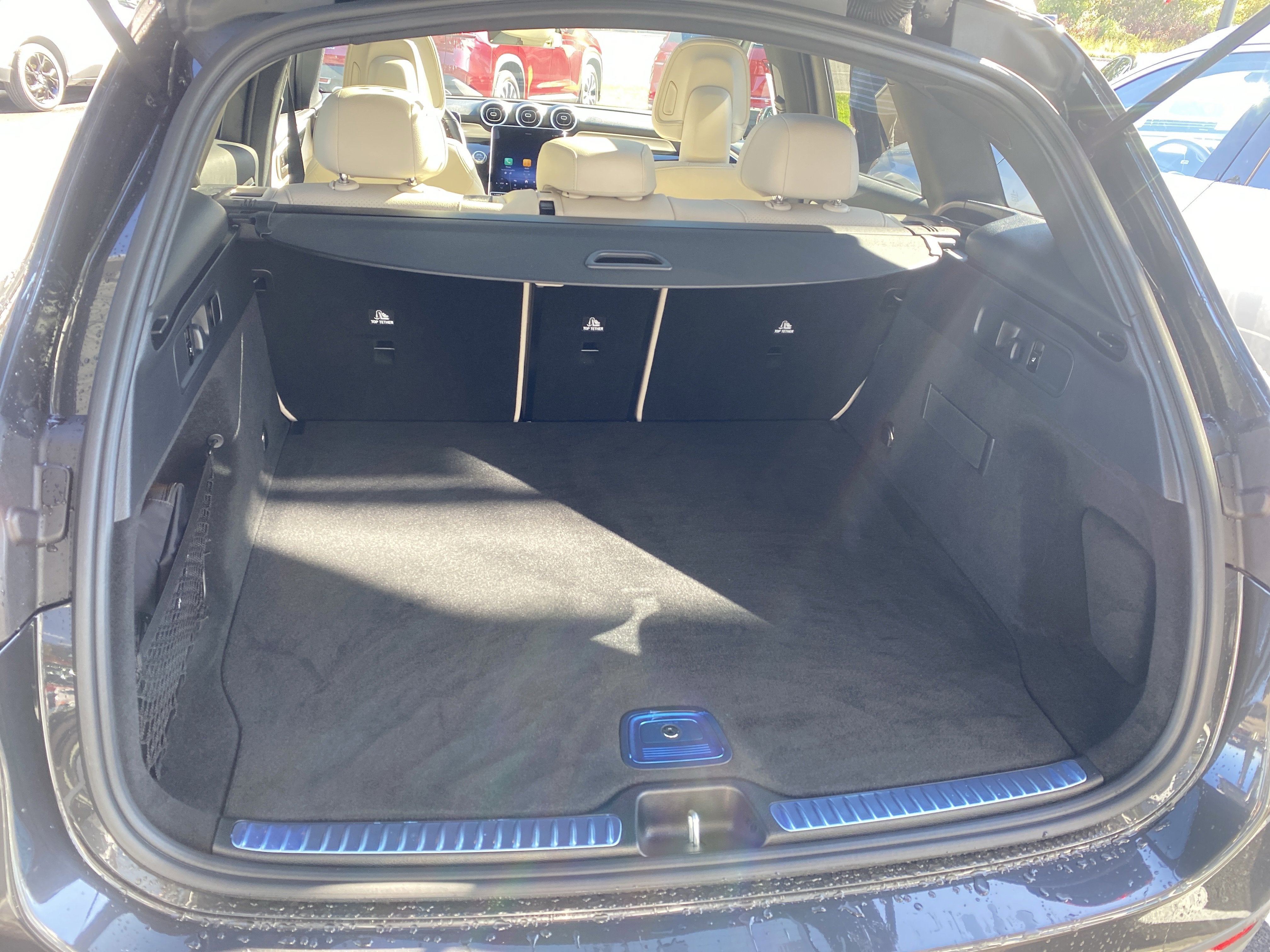 2025 Mercedes-Benz GLC GLC 300 4MATIC® SUV