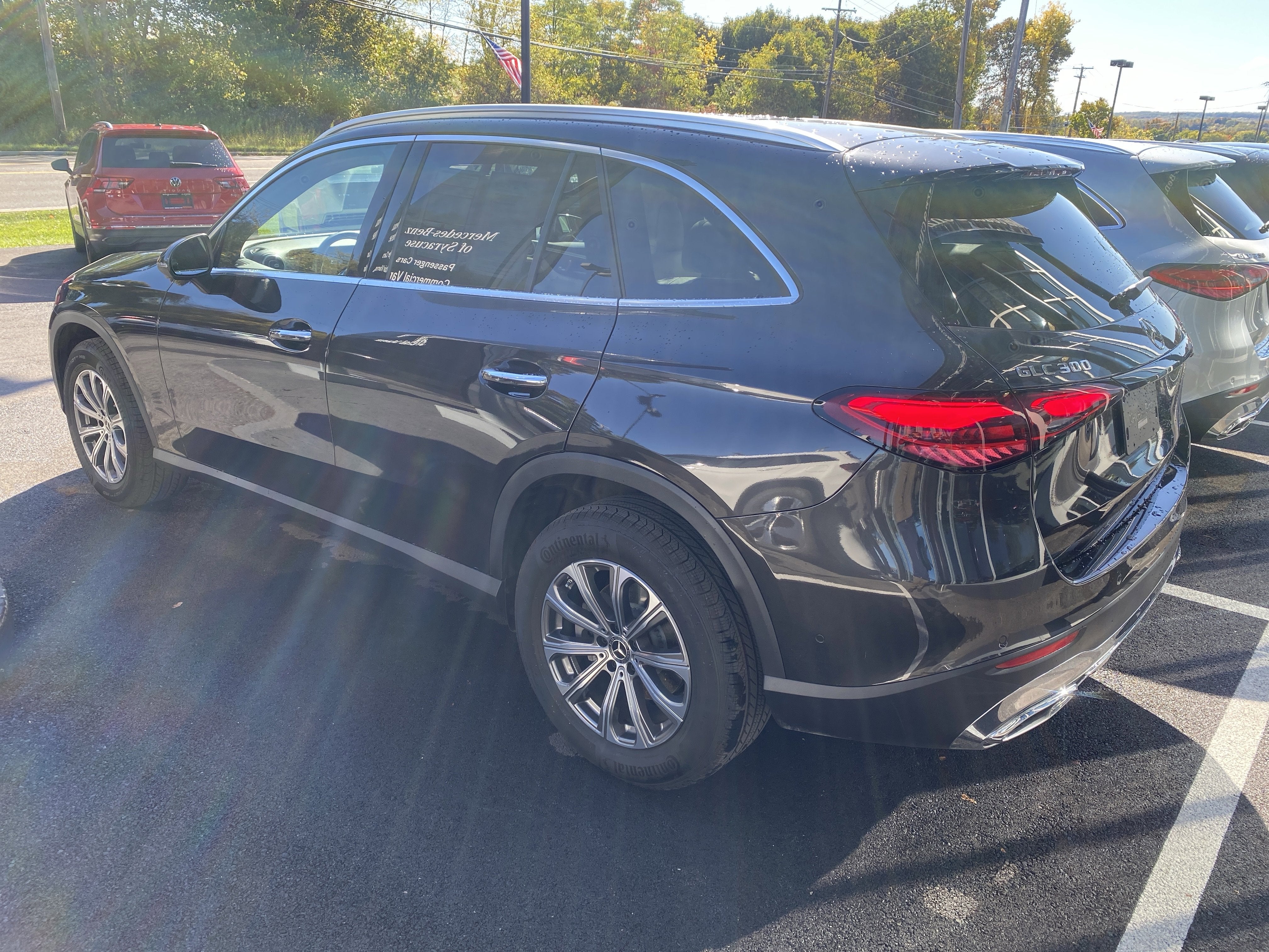 2025 Mercedes-Benz GLC GLC 300 4MATIC® SUV