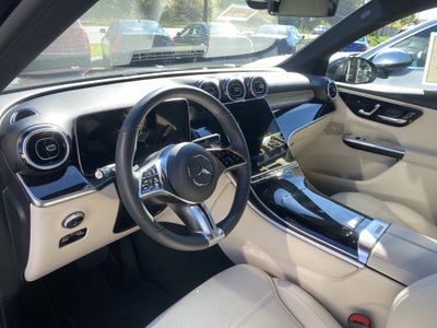 2025 Mercedes-Benz GLC GLC 300 4MATIC® SUV