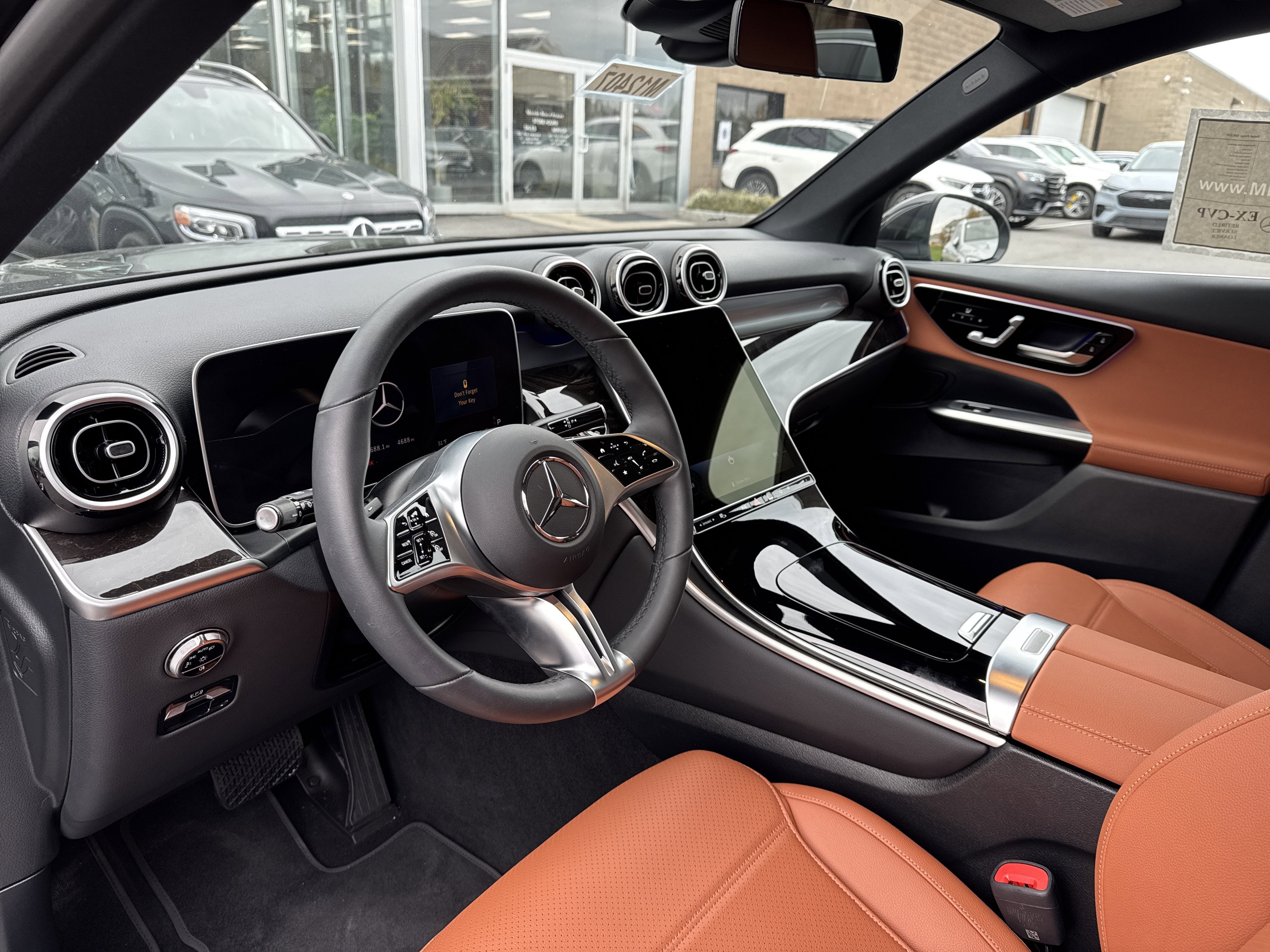 2025 Mercedes-Benz GLC GLC 300 4MATIC® SUV