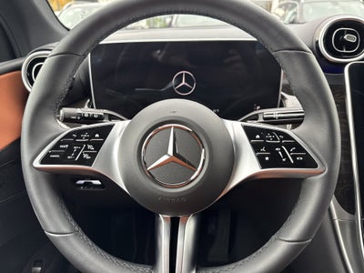 2025 Mercedes-Benz GLC GLC 300 4MATIC® SUV