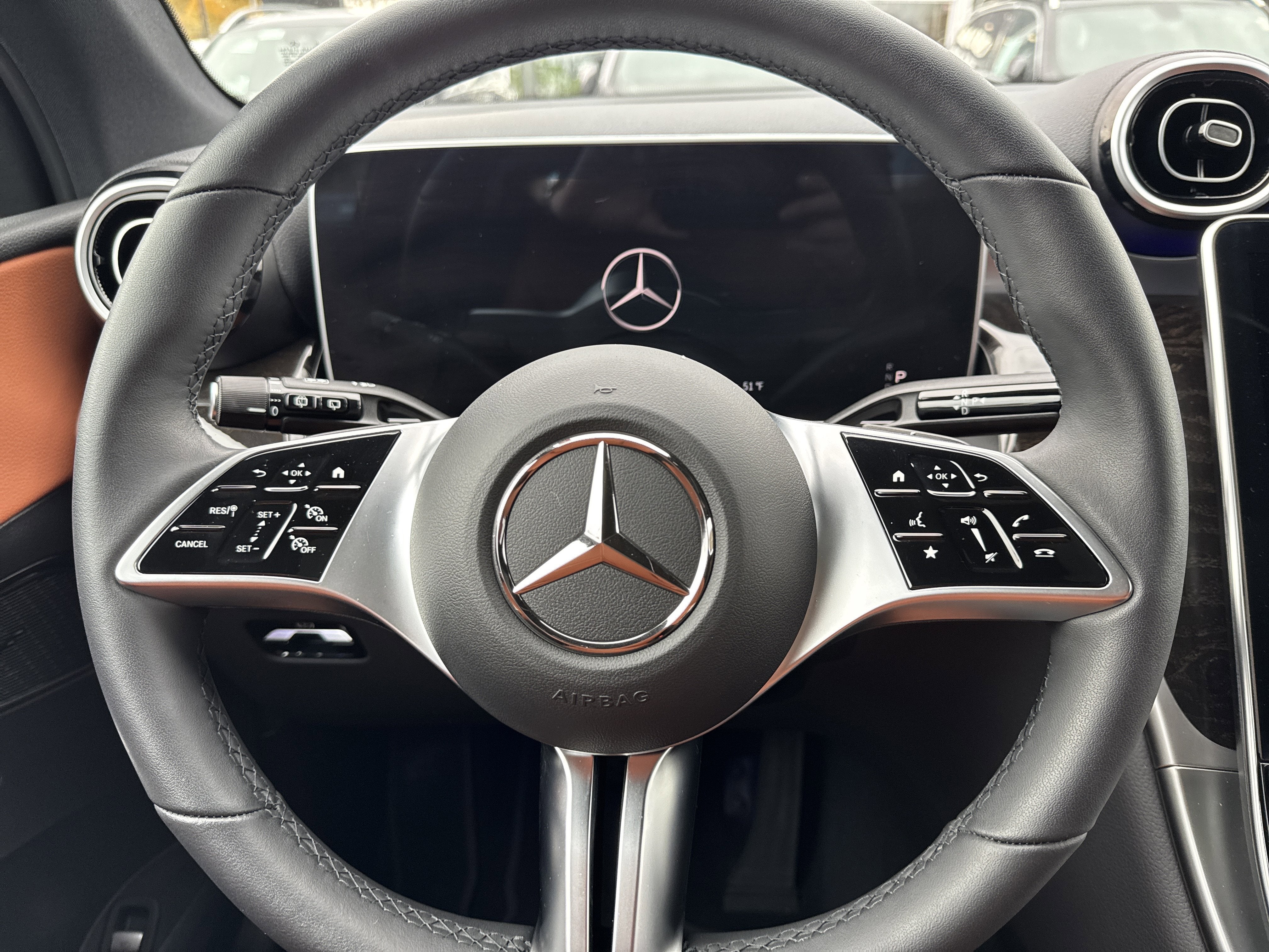 2025 Mercedes-Benz GLC GLC 300 4MATIC® SUV