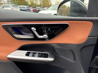 2025 Mercedes-Benz GLC GLC 300 4MATIC® SUV