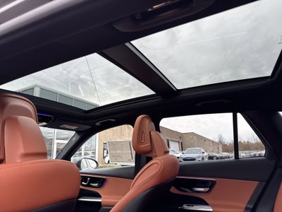 2025 Mercedes-Benz GLC GLC 300 4MATIC® SUV