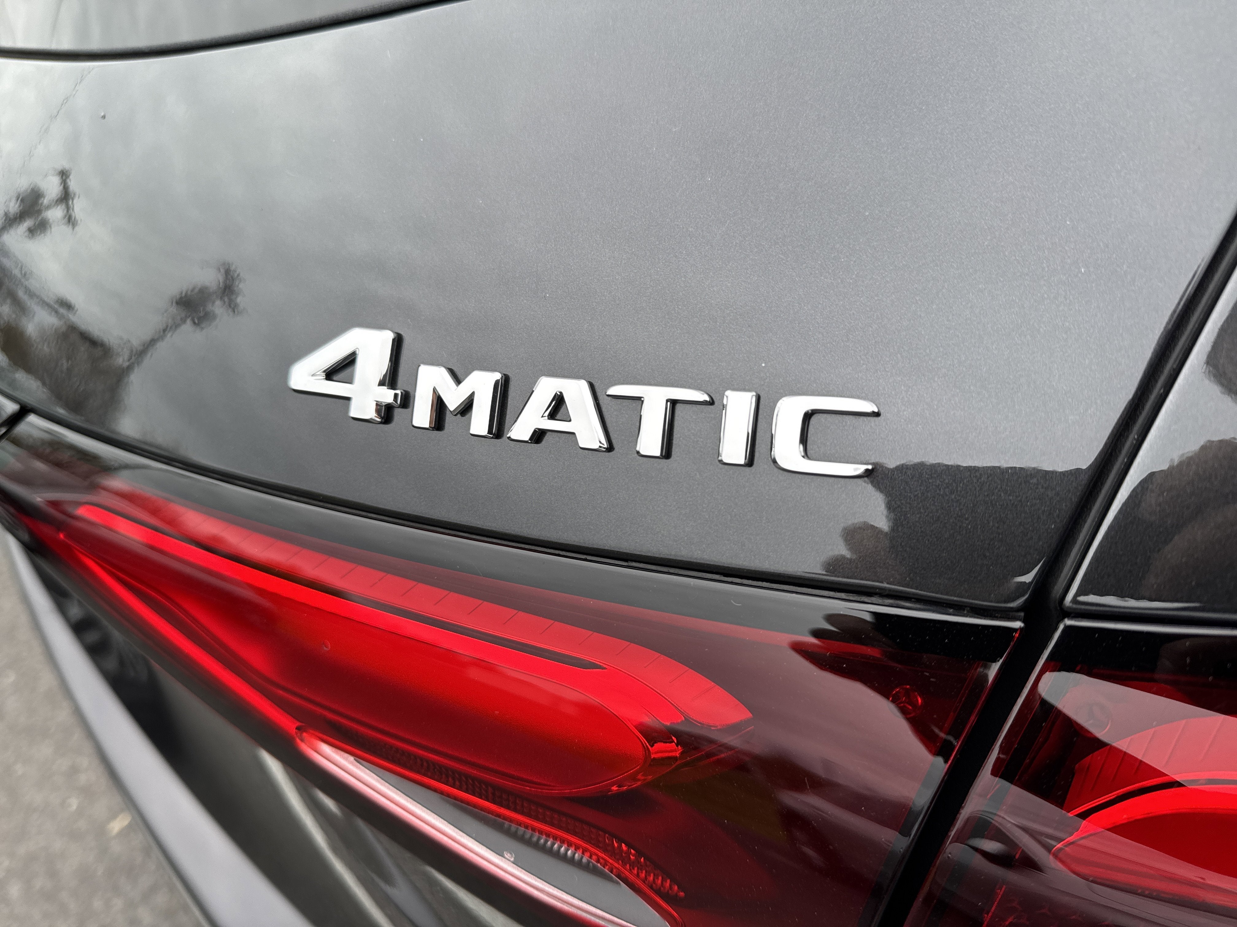 2025 Mercedes-Benz GLC GLC 300 4MATIC® SUV