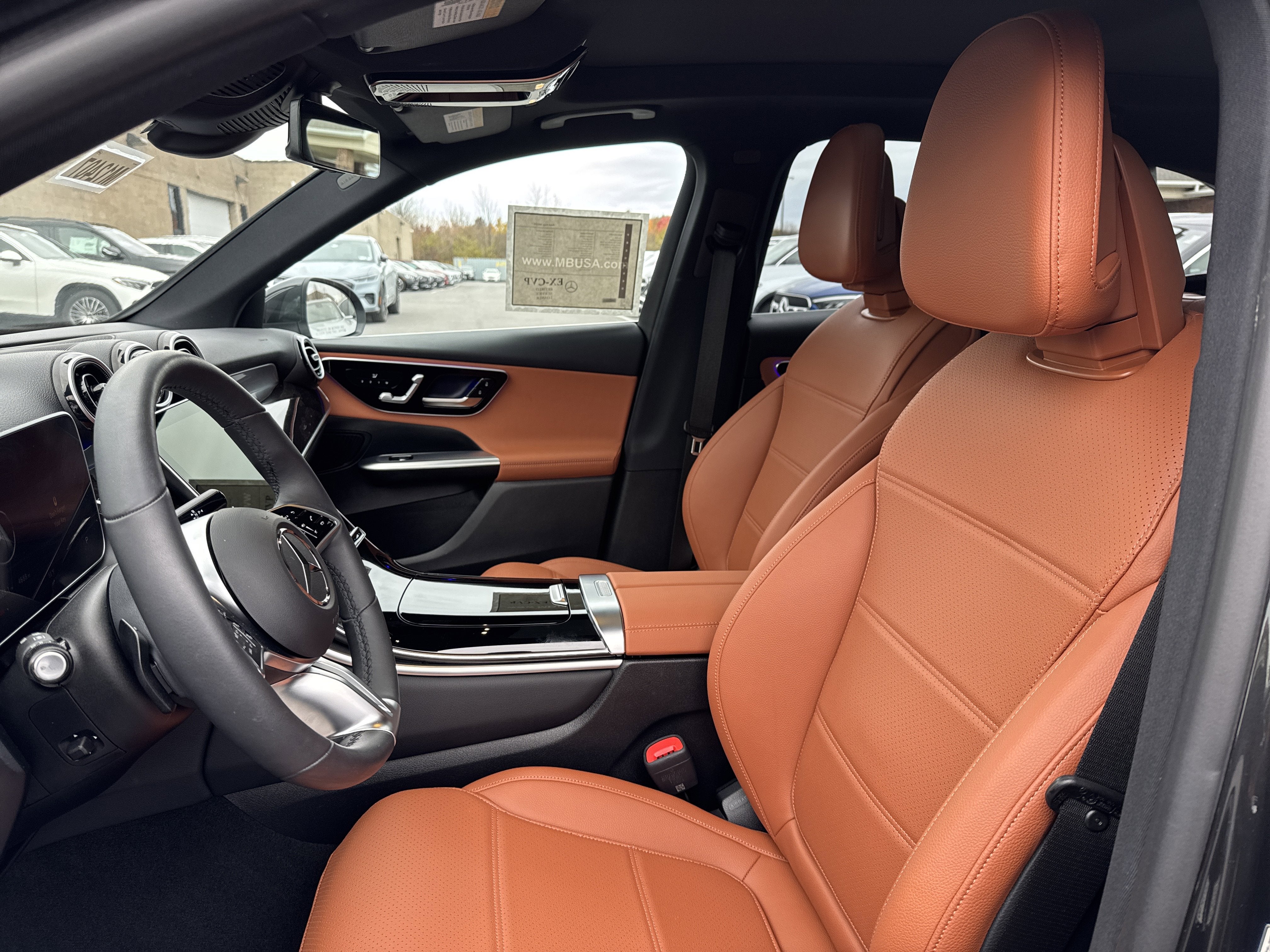 2025 Mercedes-Benz GLC GLC 300 4MATIC® SUV