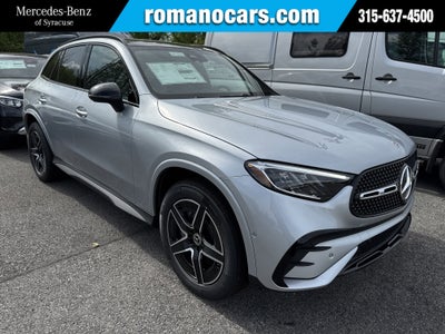 2025 Mercedes-Benz GLC GLC 300 4MATIC® SUV