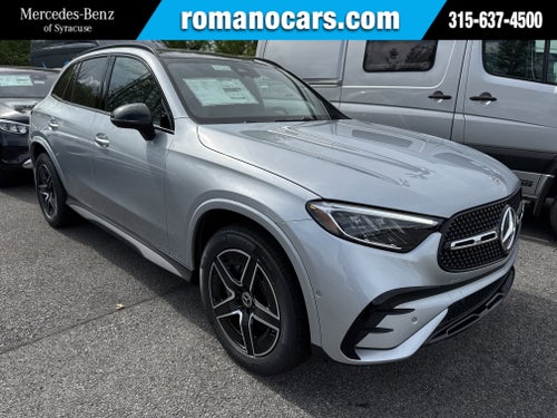 2025 Mercedes-Benz GLC GLC 300 4MATIC® SUV