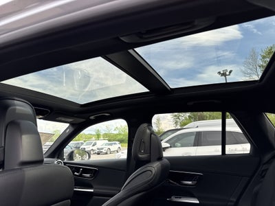 2025 Mercedes-Benz GLC GLC 300 4MATIC® SUV