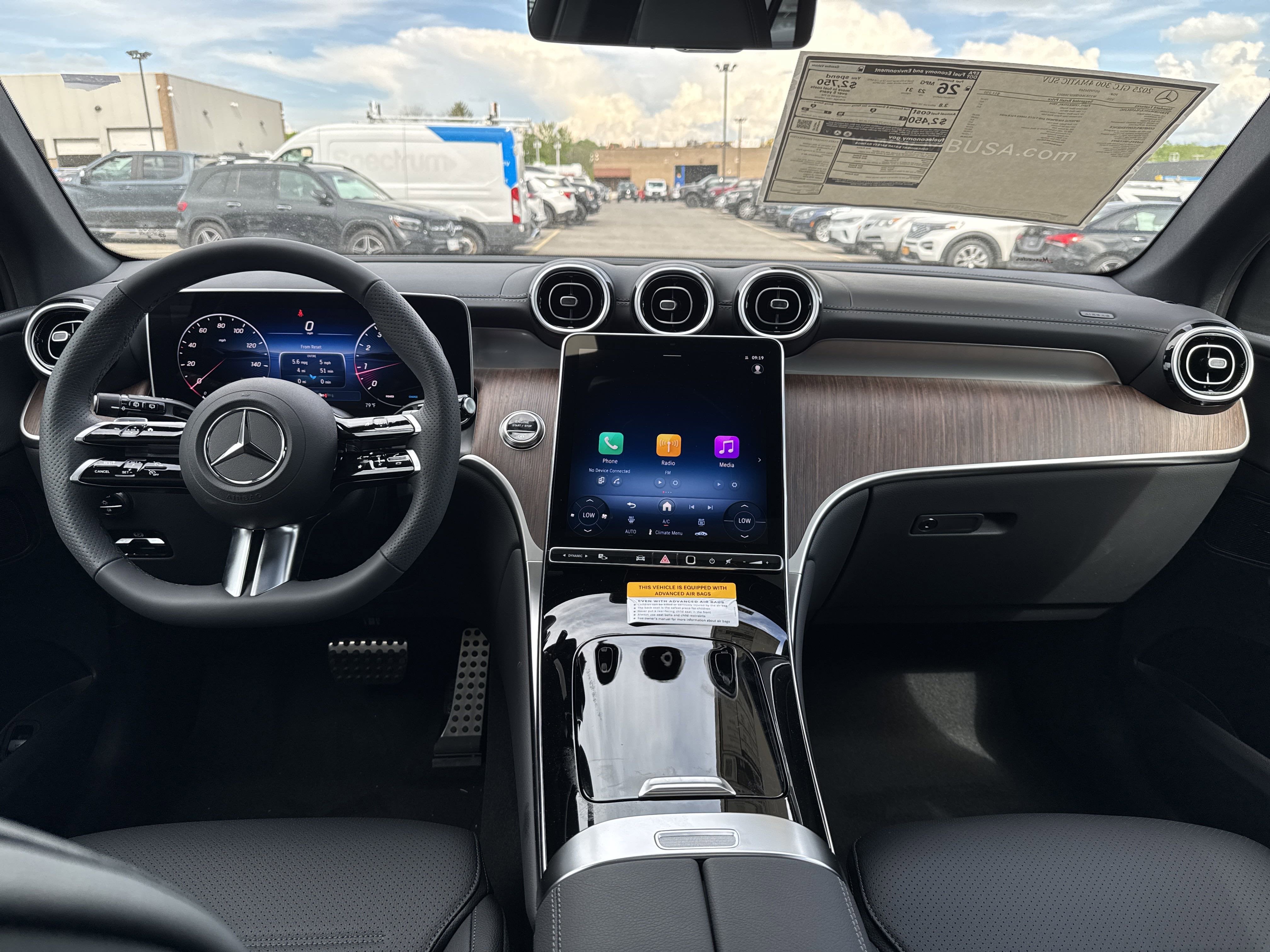 2025 Mercedes-Benz GLC GLC 300 4MATIC® SUV