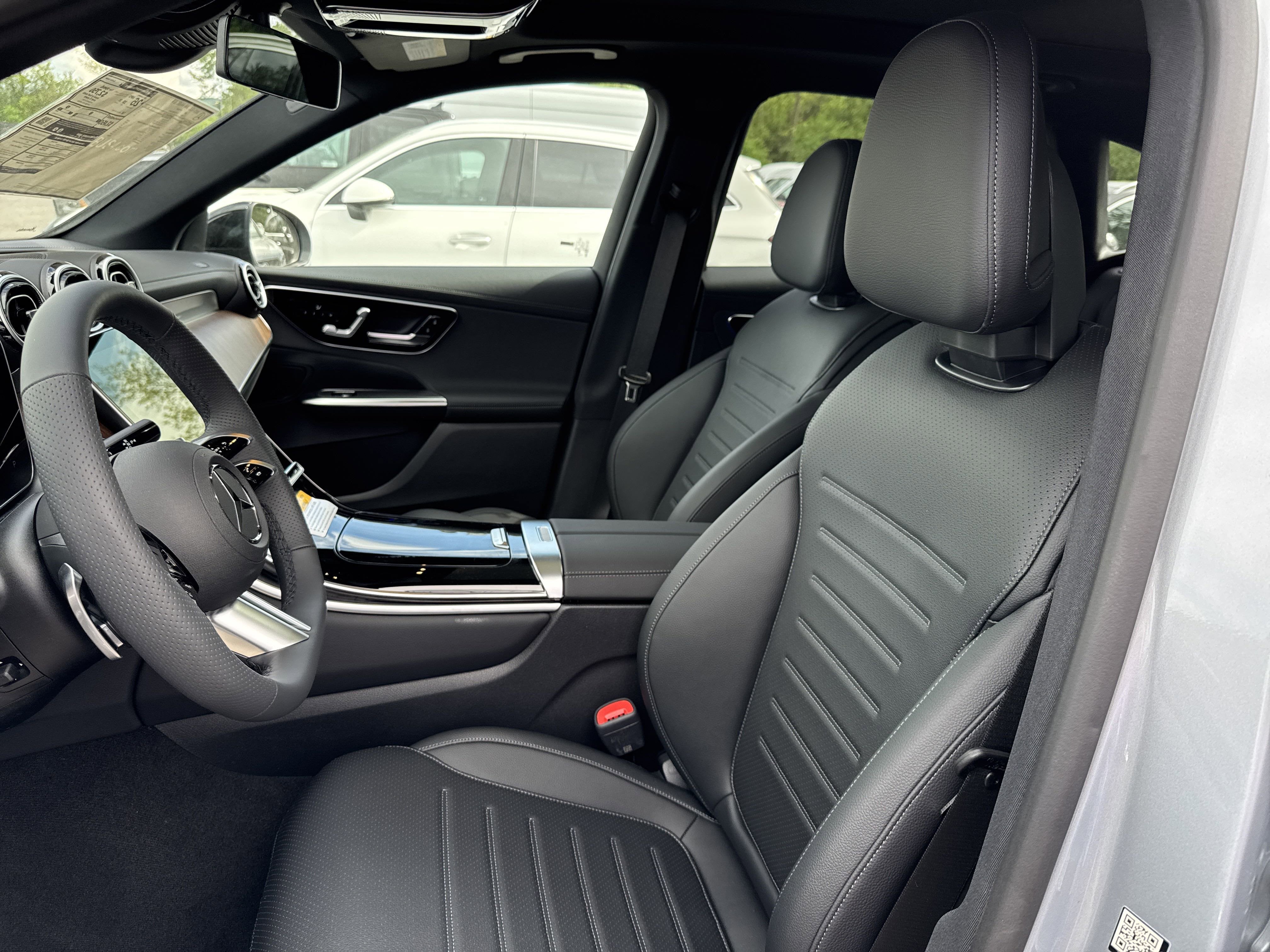 2025 Mercedes-Benz GLC GLC 300 4MATIC® SUV