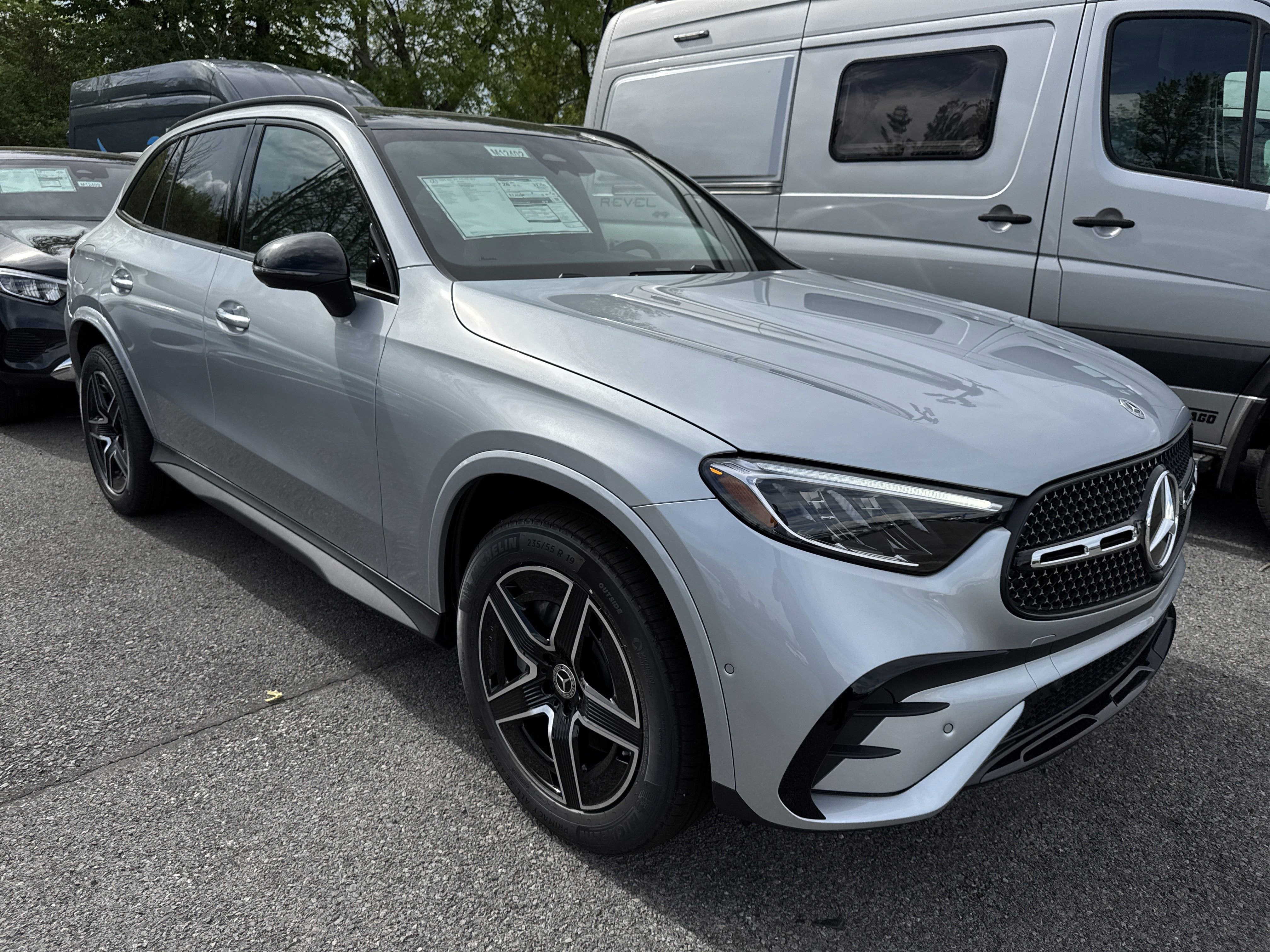 2025 Mercedes-Benz GLC GLC 300 4MATIC® SUV