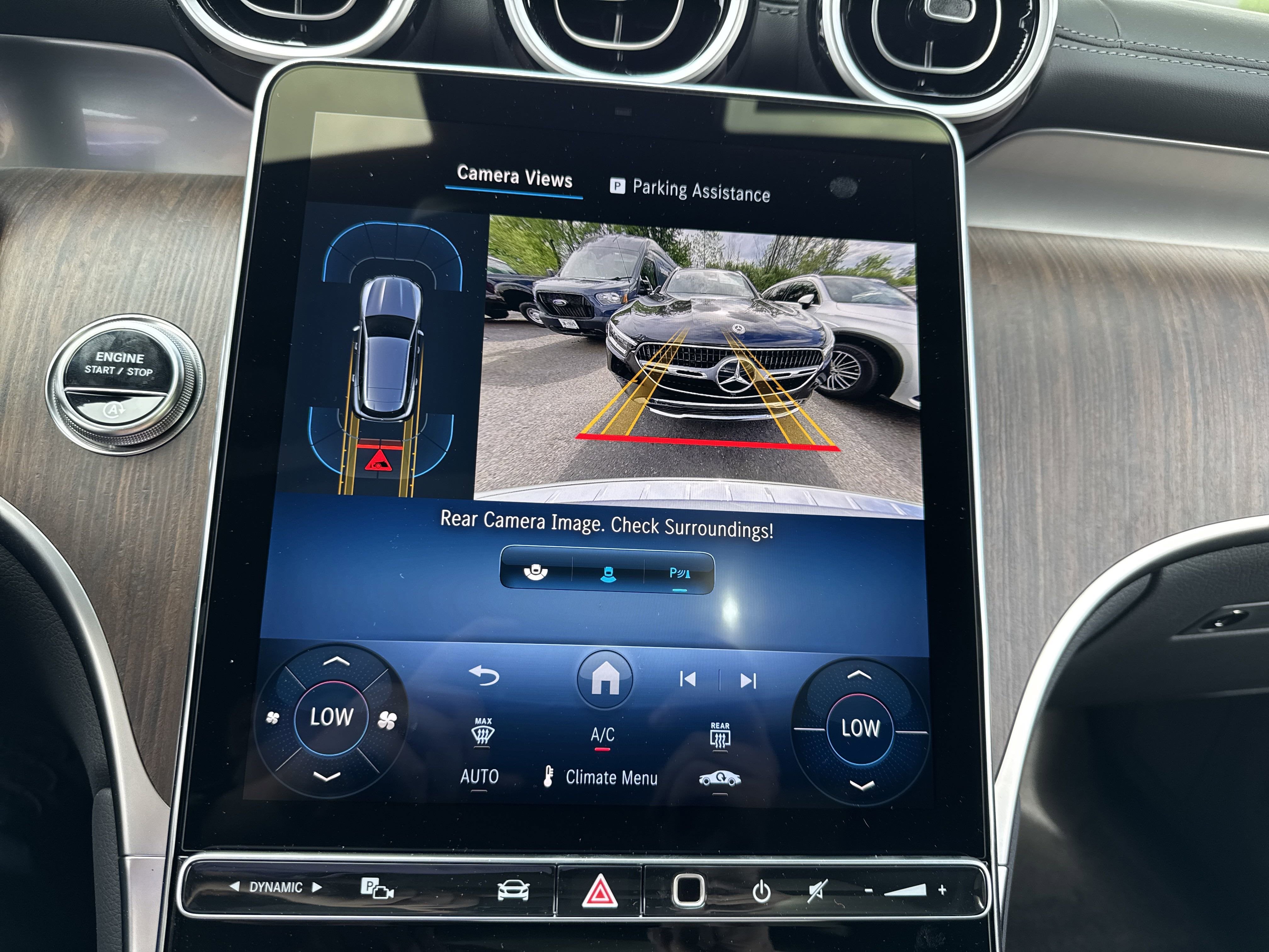 2025 Mercedes-Benz GLC GLC 300 4MATIC® SUV