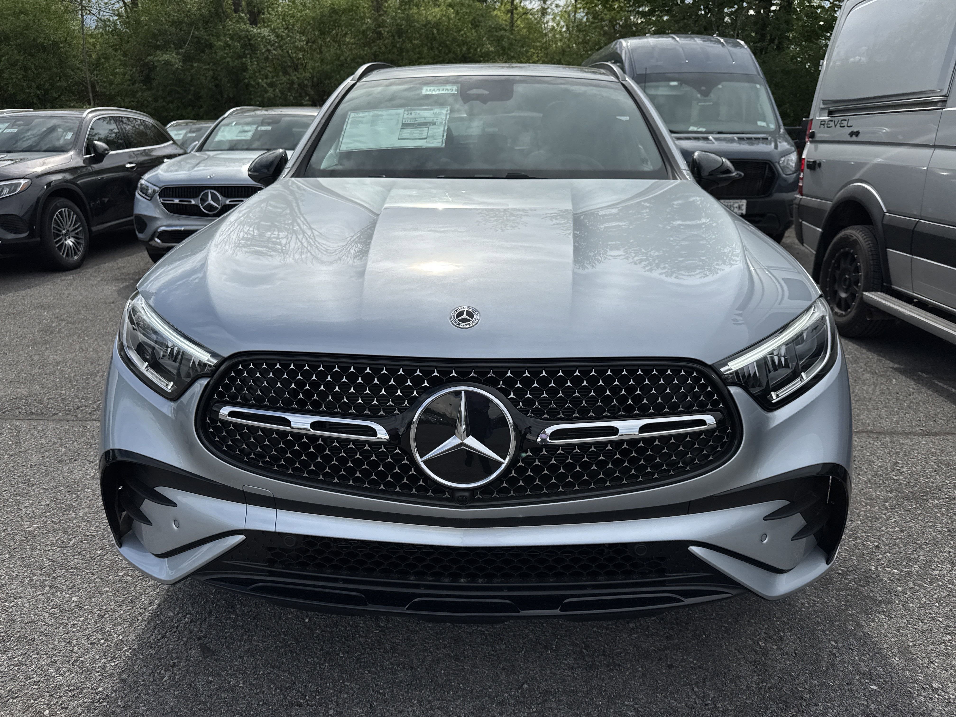 2025 Mercedes-Benz GLC GLC 300 4MATIC® SUV