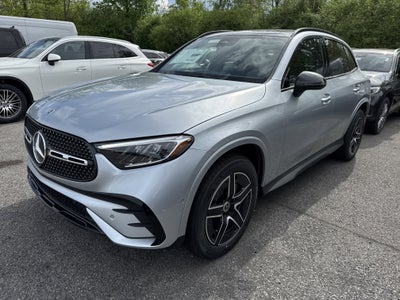 2025 Mercedes-Benz GLC GLC 300 4MATIC® SUV