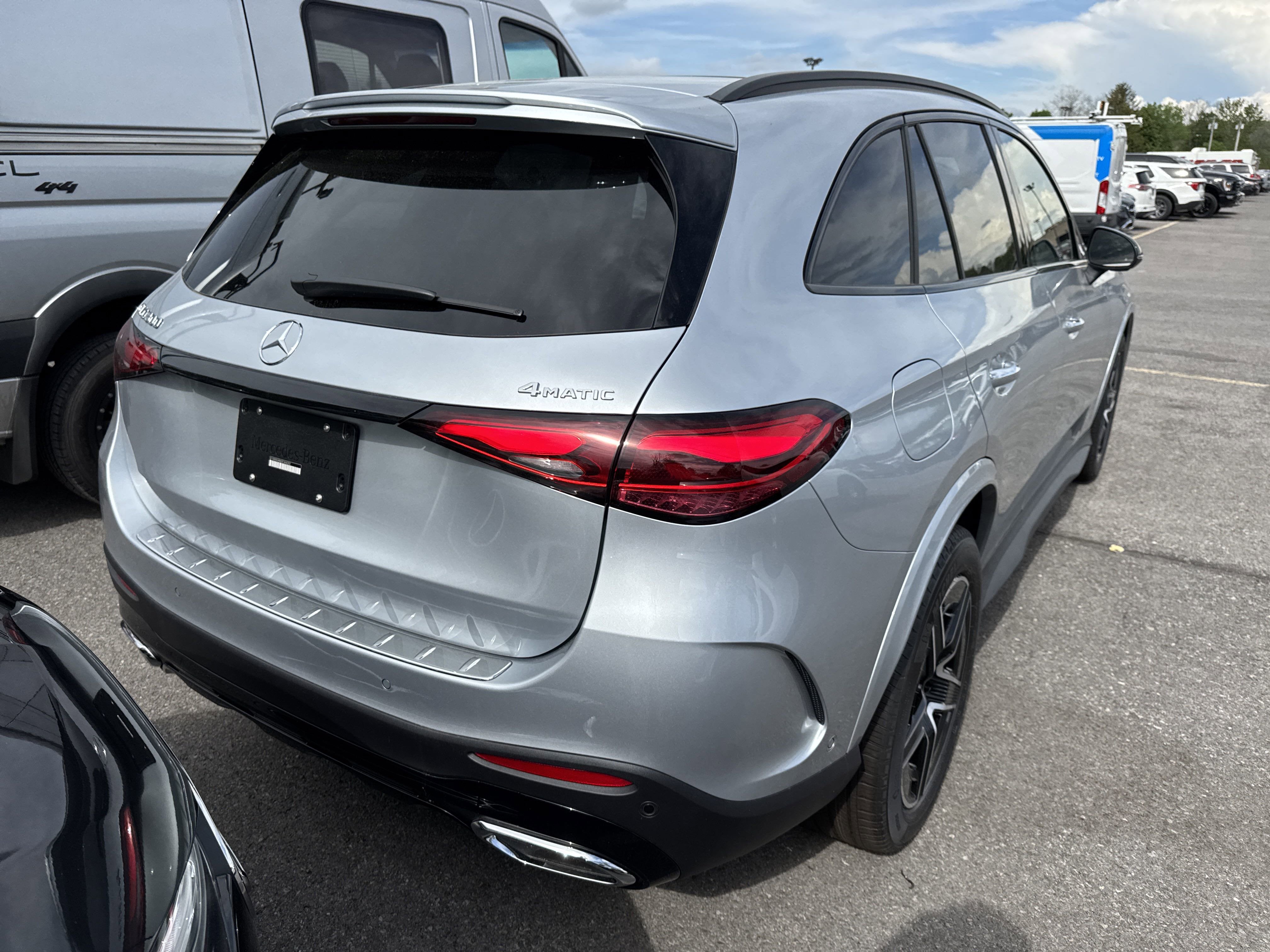 2025 Mercedes-Benz GLC GLC 300 4MATIC® SUV