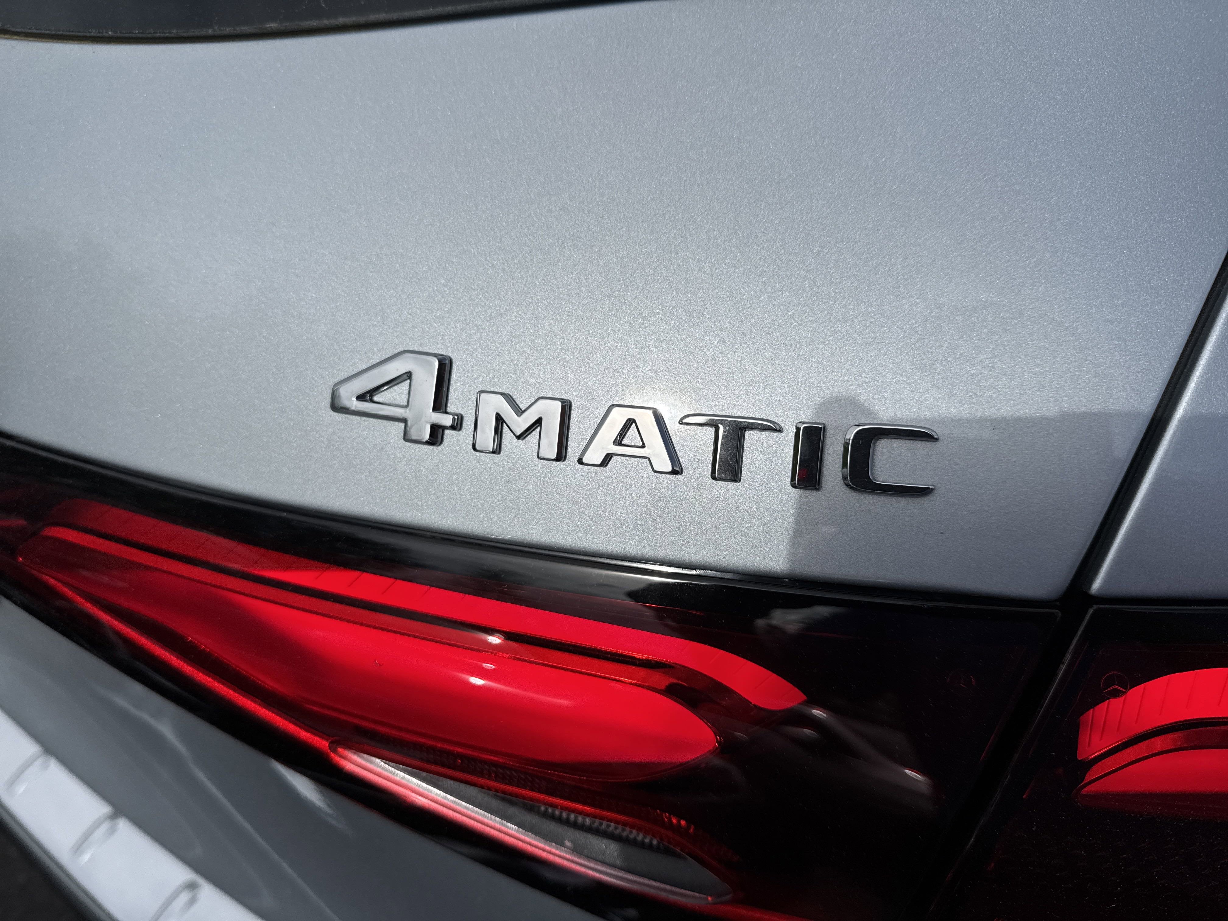 2025 Mercedes-Benz GLC GLC 300 4MATIC® SUV