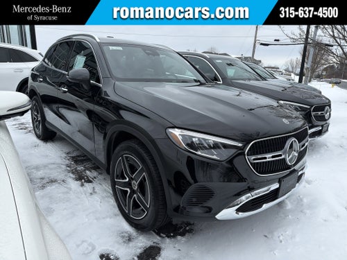 2026 Mercedes-Benz GLC GLC 300 4MATIC® SUV