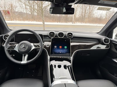 2026 Mercedes-Benz GLC GLC 300 4MATIC® SUV