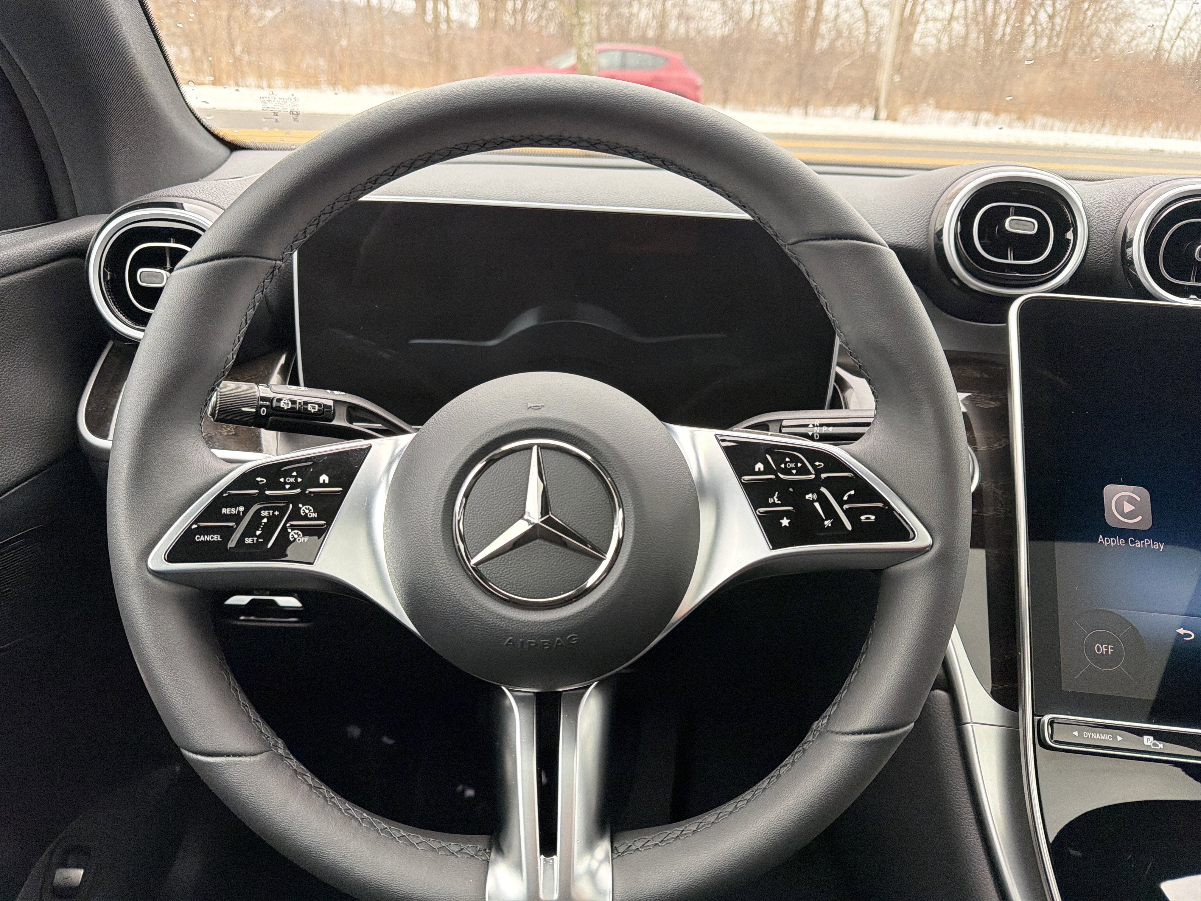 2026 Mercedes-Benz GLC GLC 300 4MATIC® SUV