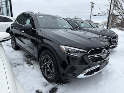 2026 Mercedes-Benz GLC GLC 300 4MATIC® SUV
