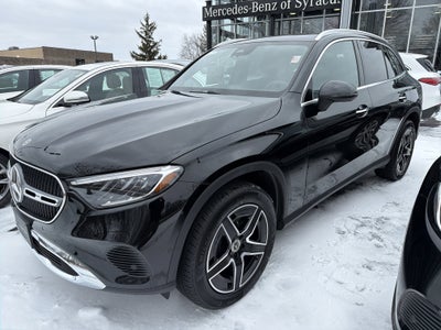 2026 Mercedes-Benz GLC GLC 300 4MATIC® SUV