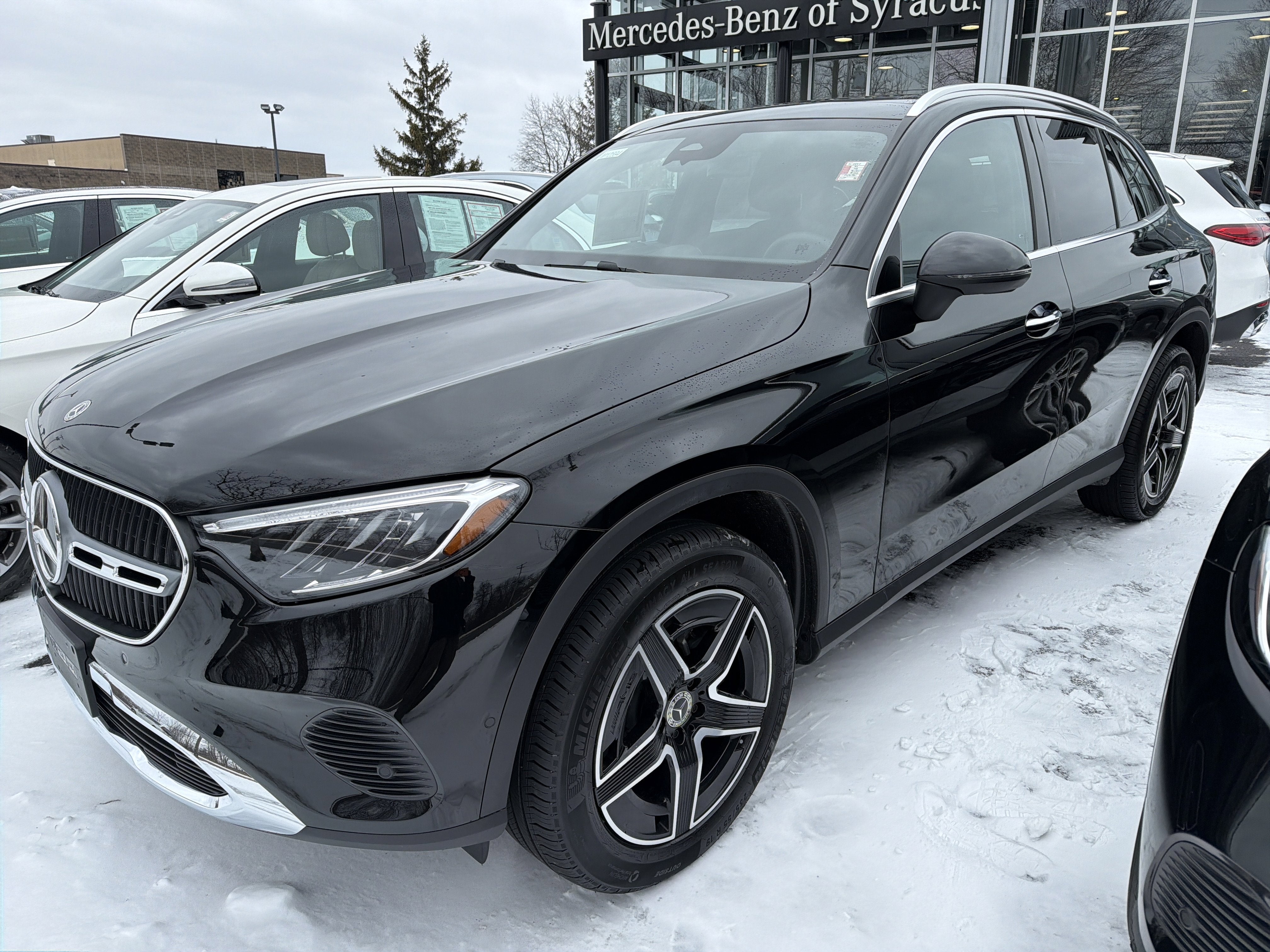 2026 Mercedes-Benz GLC GLC 300 4MATIC® SUV