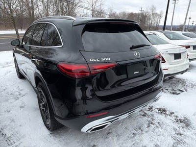 2026 Mercedes-Benz GLC GLC 300 4MATIC® SUV