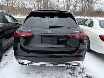 2026 Mercedes-Benz GLC GLC 300 4MATIC® SUV