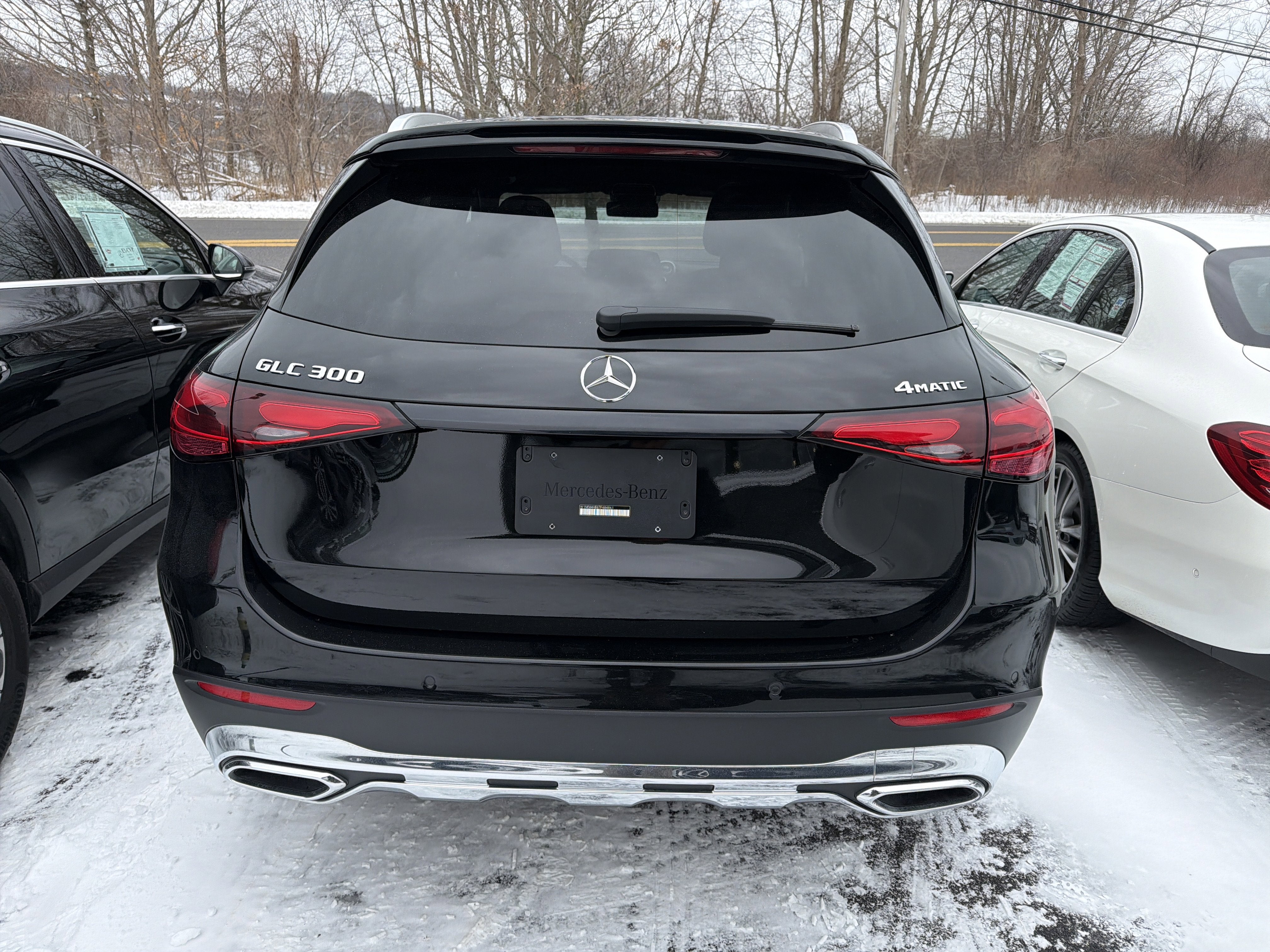 2026 Mercedes-Benz GLC GLC 300 4MATIC® SUV